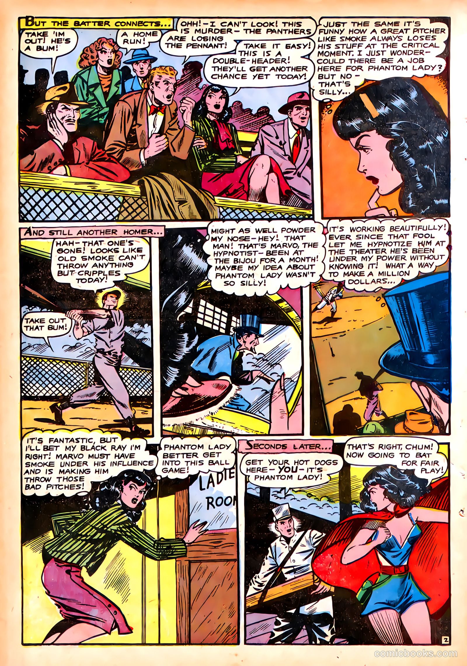 Jungle Adventures #1 (1971) — page 18 of 53