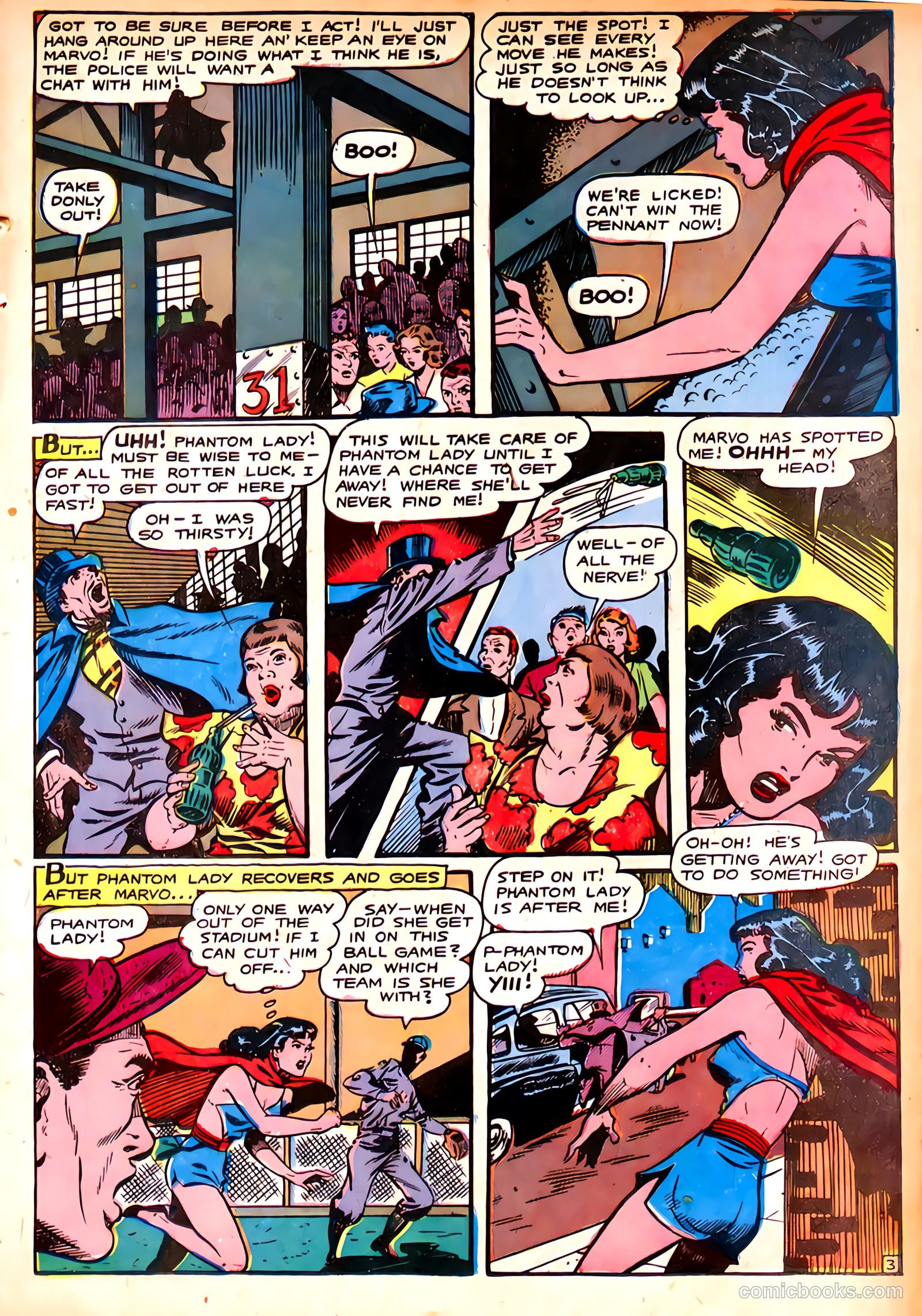 Jungle Adventures #1 (1971) — page 19 of 53