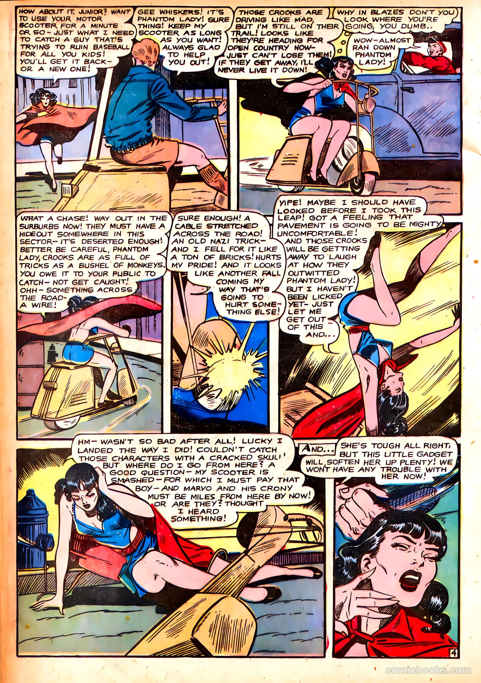 Jungle Adventures #1 (1971) — page 20 of 53