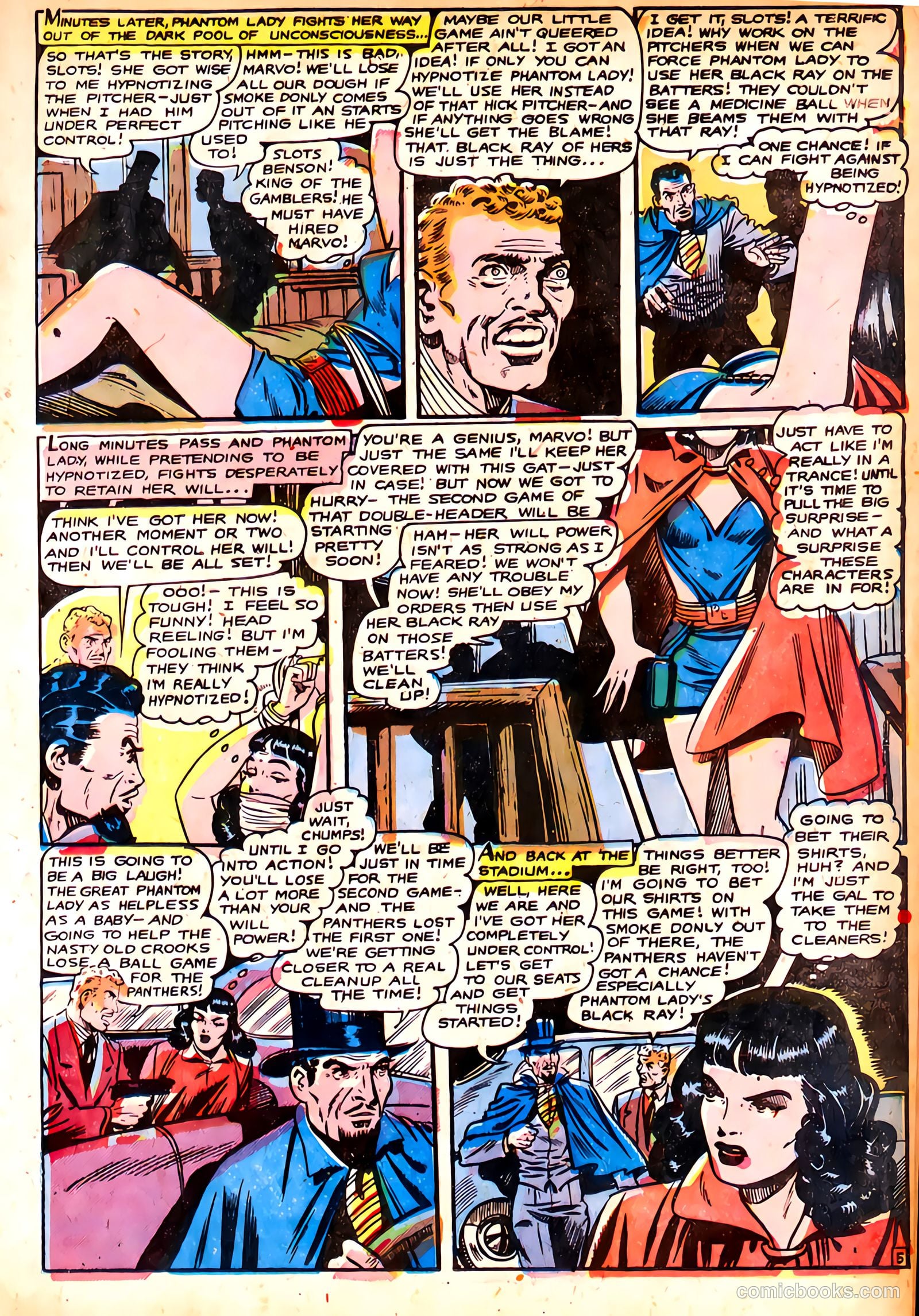 Jungle Adventures #1 (1971) — page 21 of 53