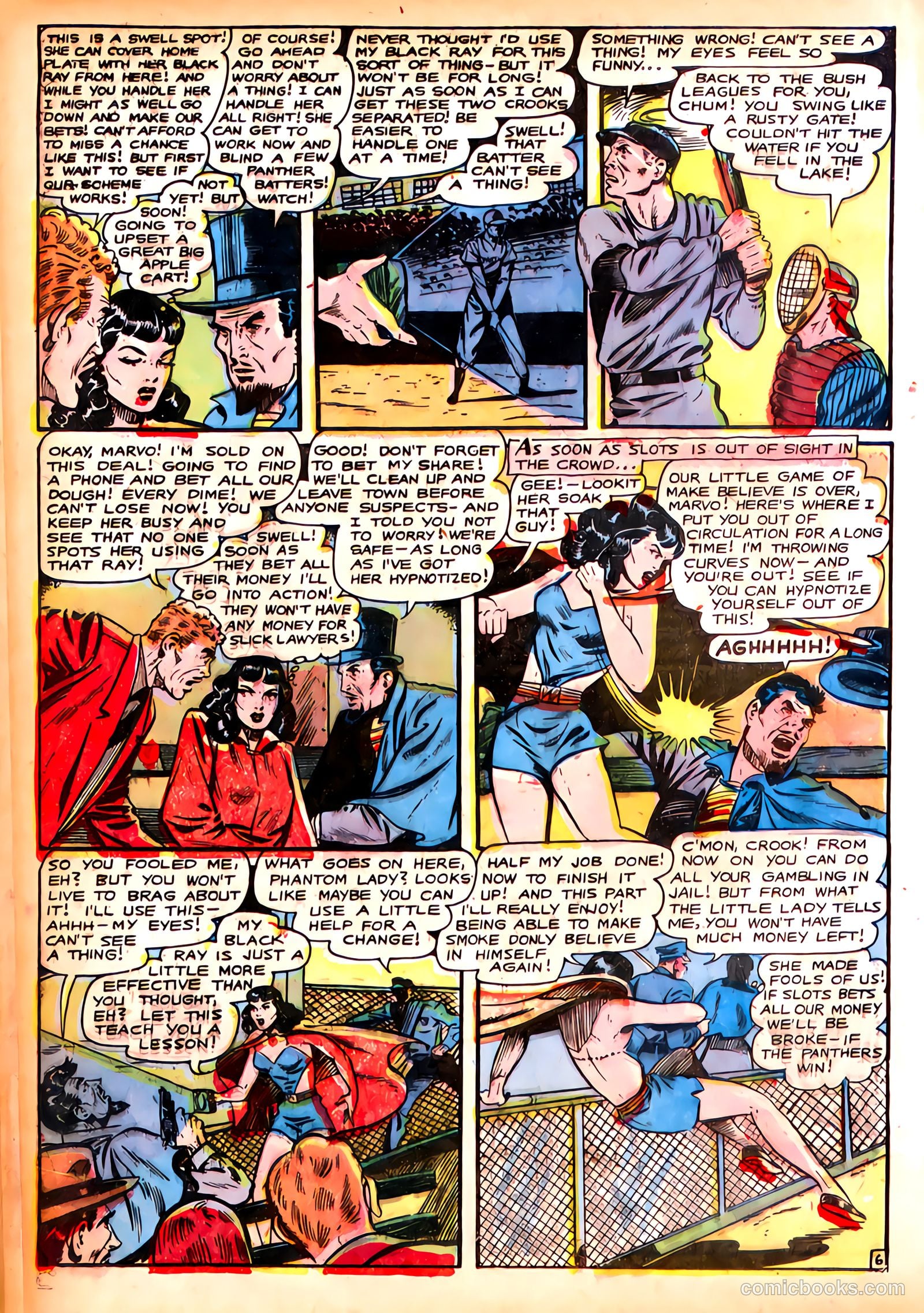 Jungle Adventures #1 (1971) — page 22 of 53