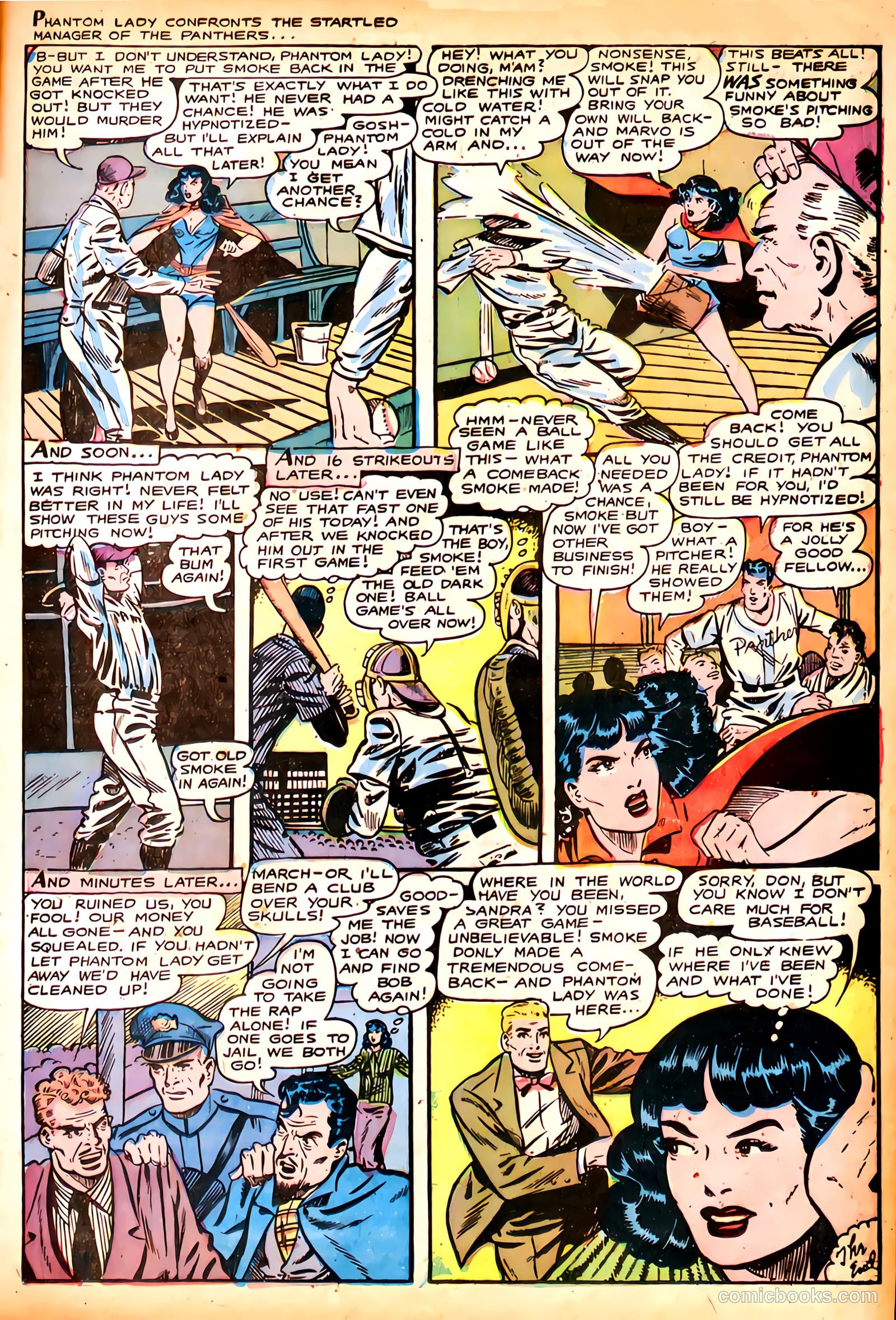 Jungle Adventures #1 (1971) — page 23 of 53