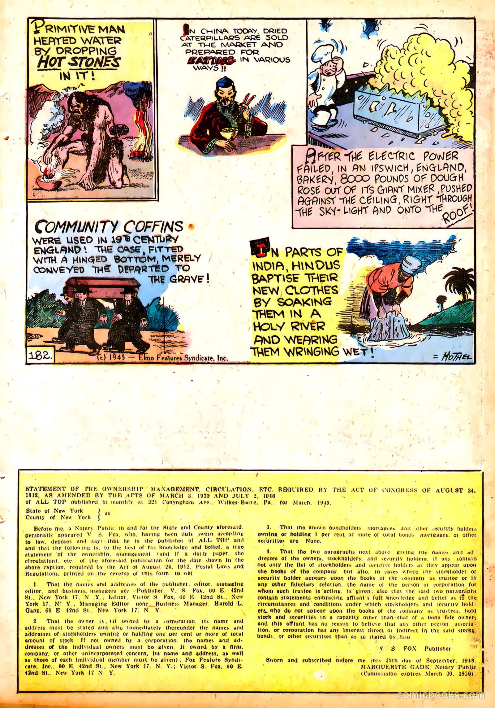 Jungle Adventures #1 (1971) — page 24 of 53