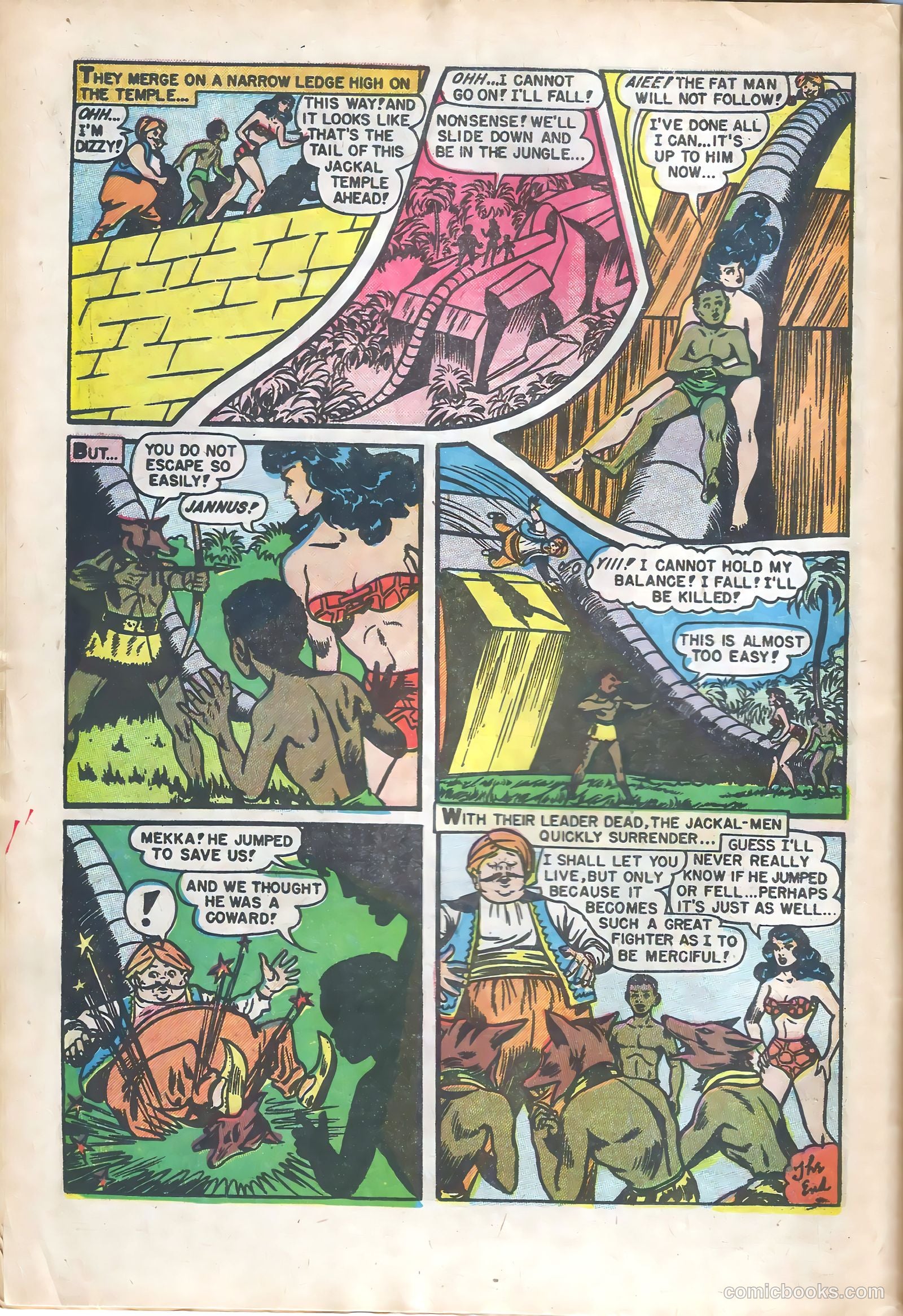 Jungle Adventures #10 (1963) — page 14 of 36
