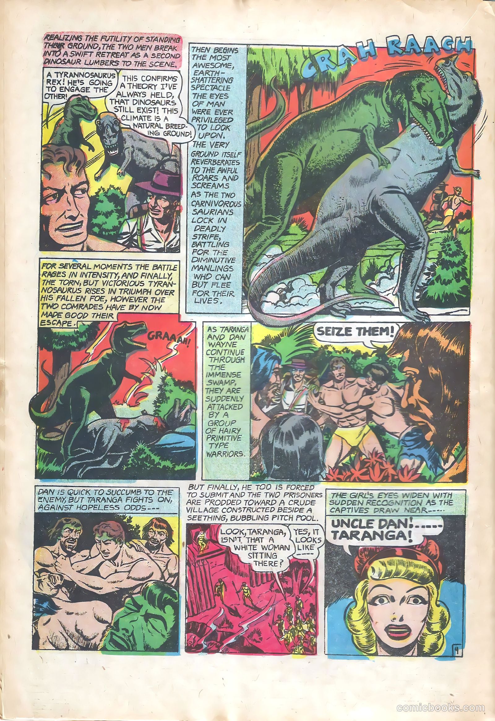 Jungle Adventures #10 (1963) — page 18 of 36