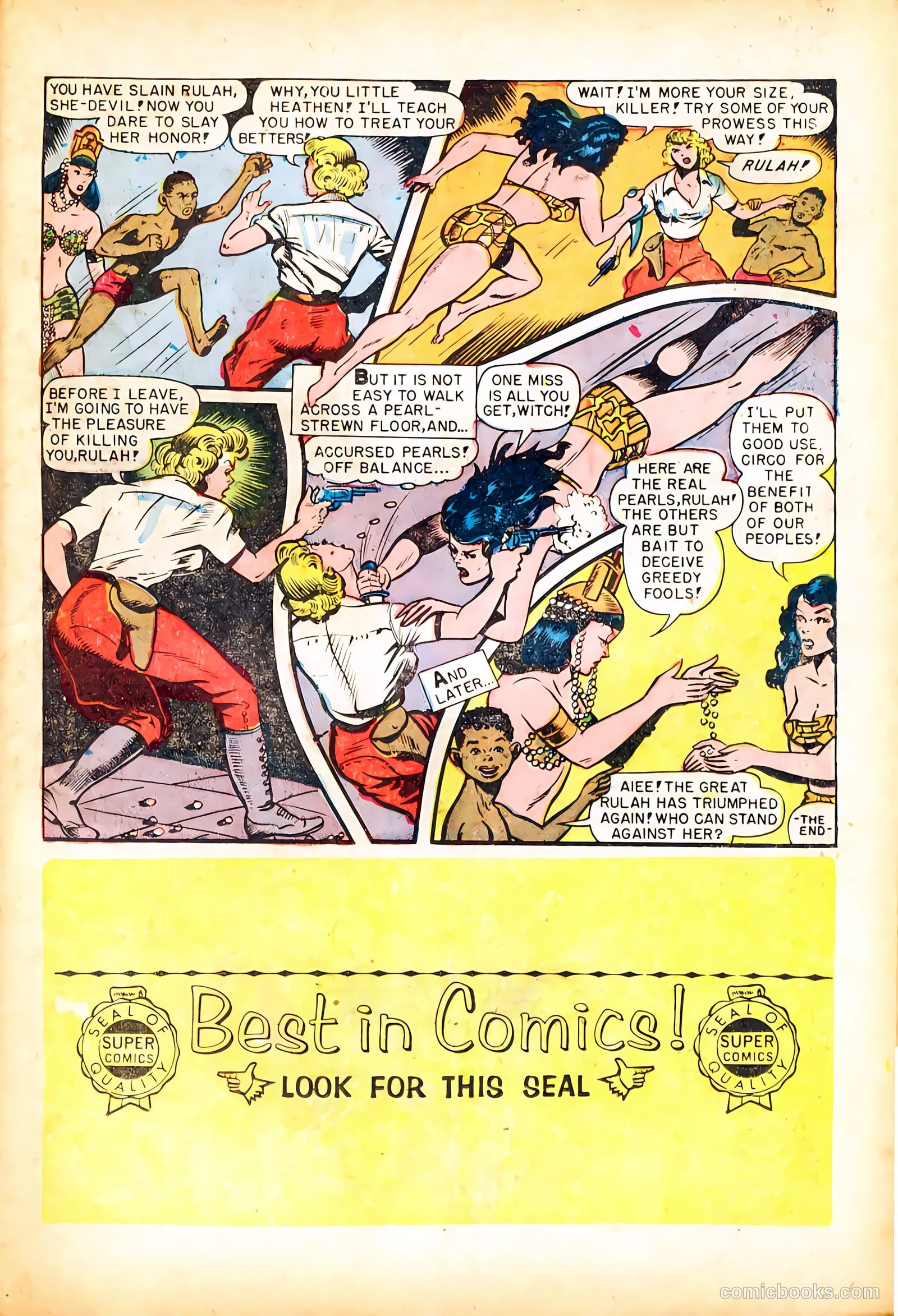 Jungle Adventures #12 (1964) — page 11 of 36