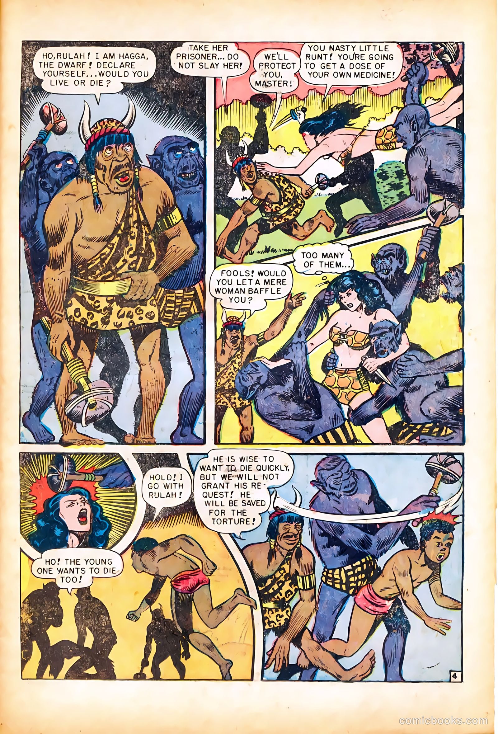 Jungle Adventures #12 (1964) — page 15 of 36