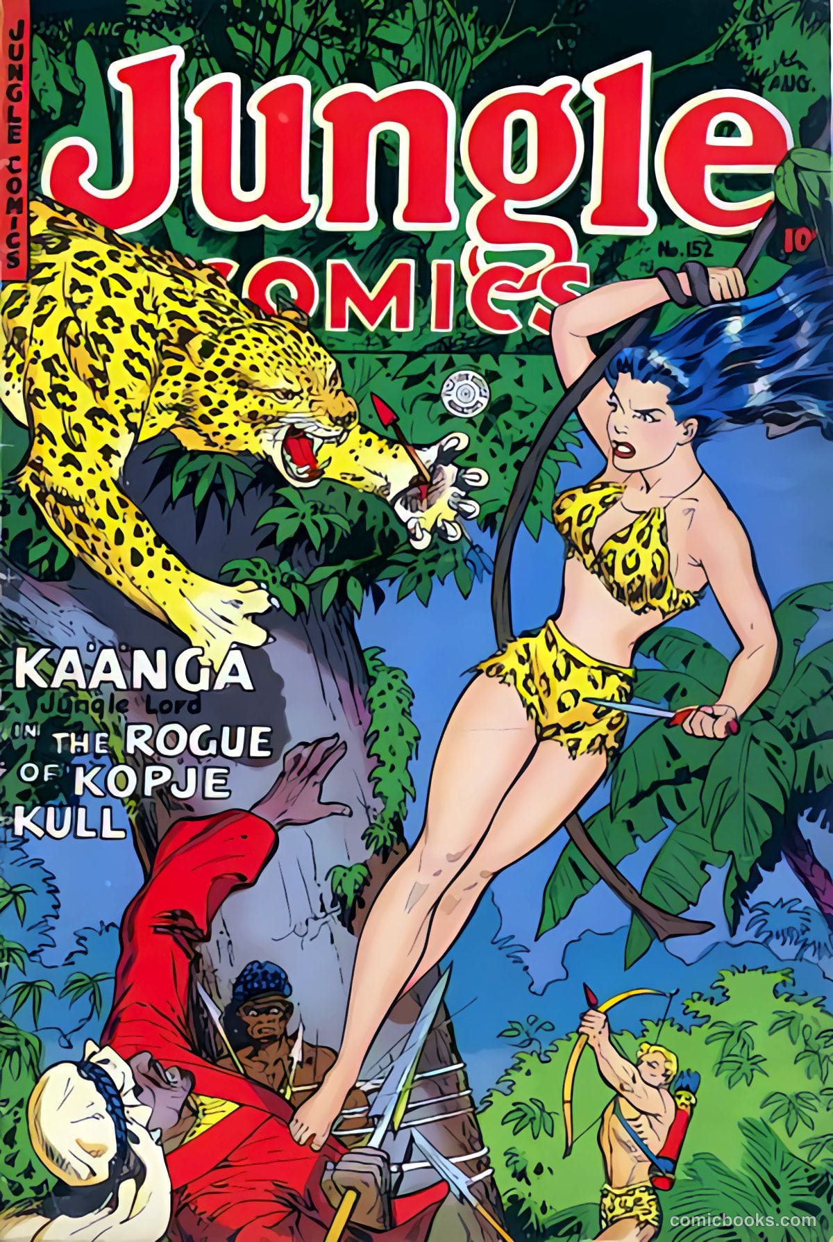 Jungle Adventures #15