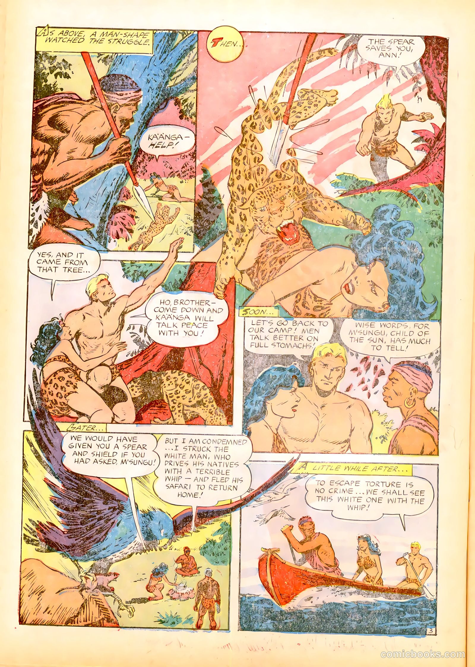 Jungle Adventures #15 (1964) — page 7 of 39