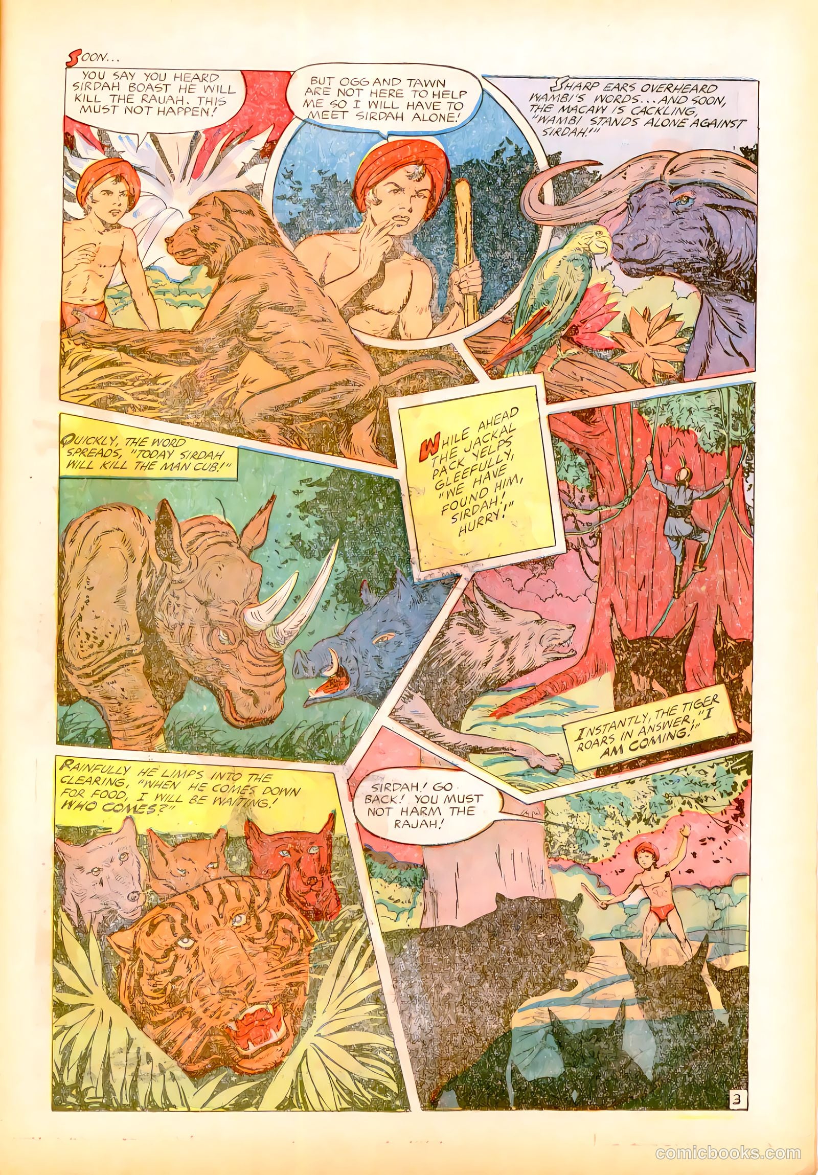 Jungle Adventures #15 (1964) — page 16 of 39