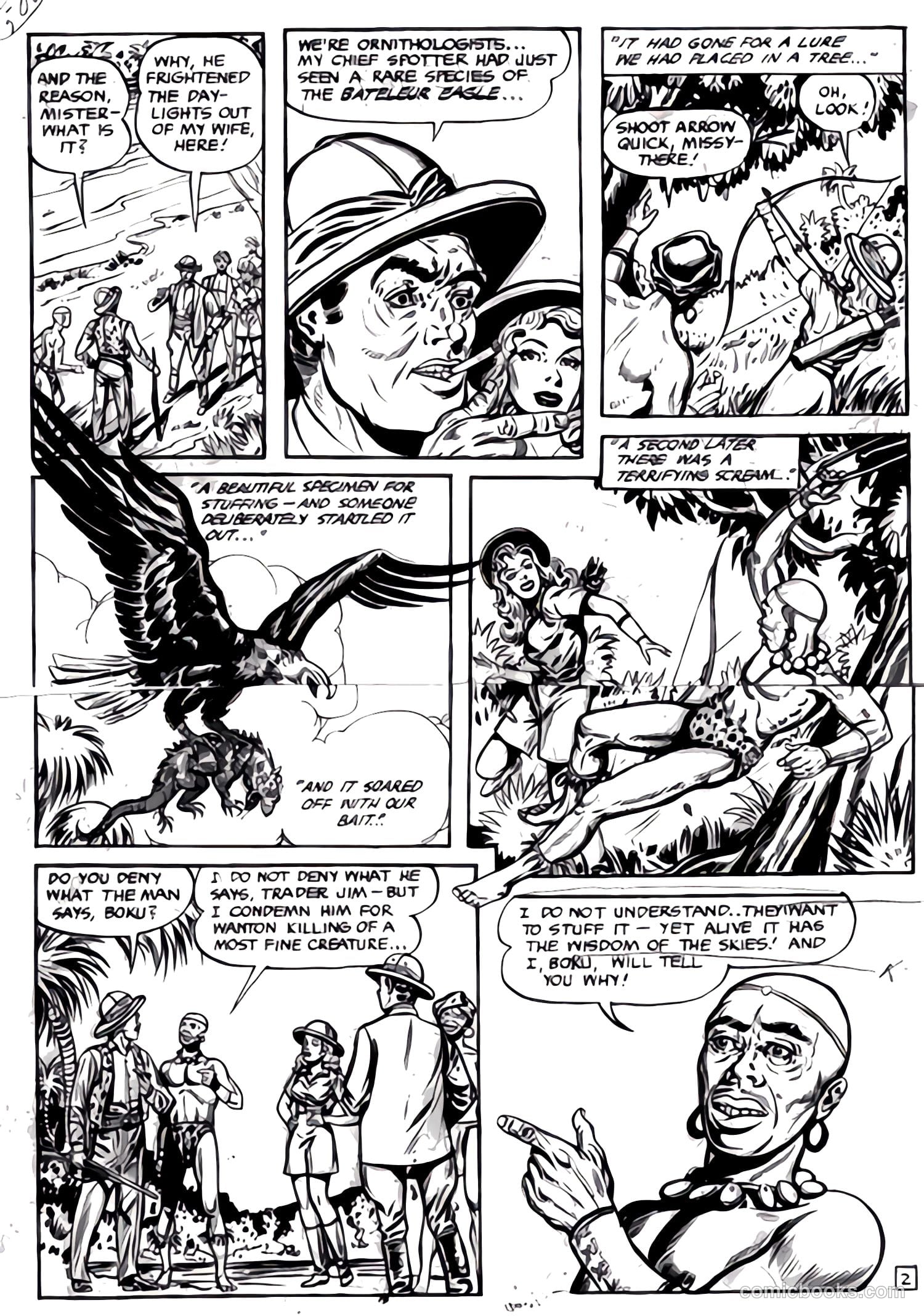 Jungle Adventures #15 (1964) — page 24 of 39