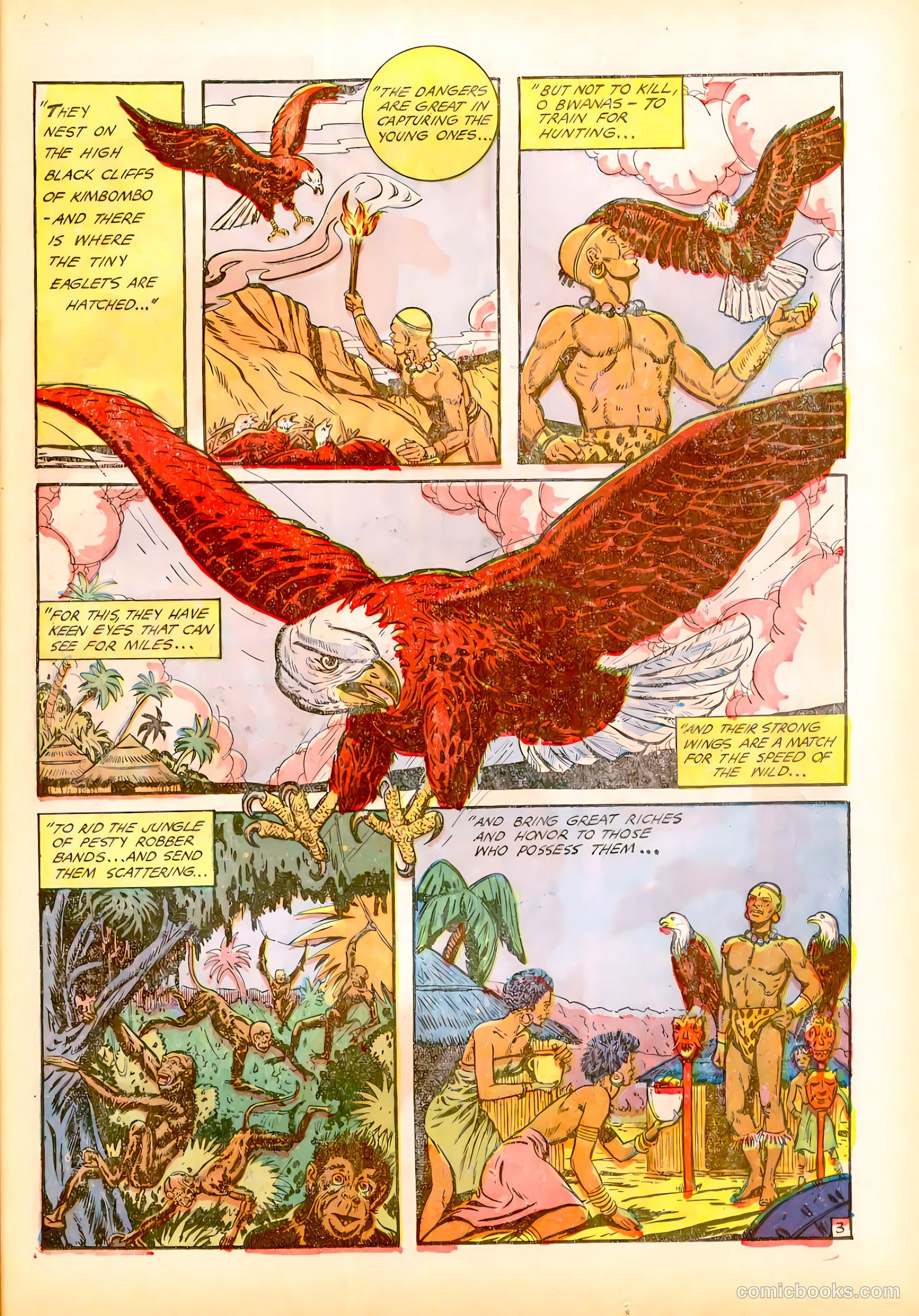 Jungle Adventures #15 (1964) — page 25 of 39