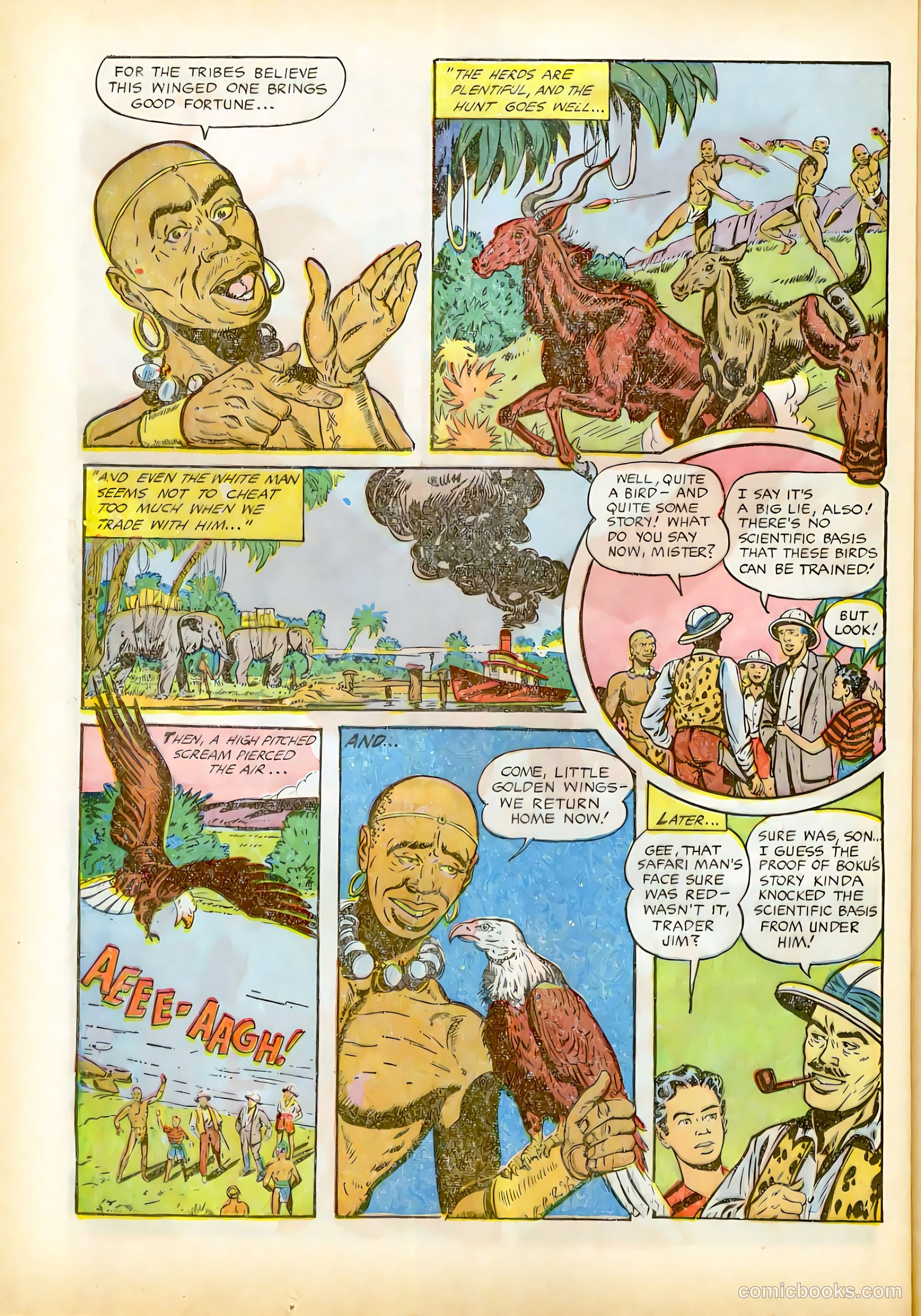 Jungle Adventures #15 (1964) — page 26 of 39