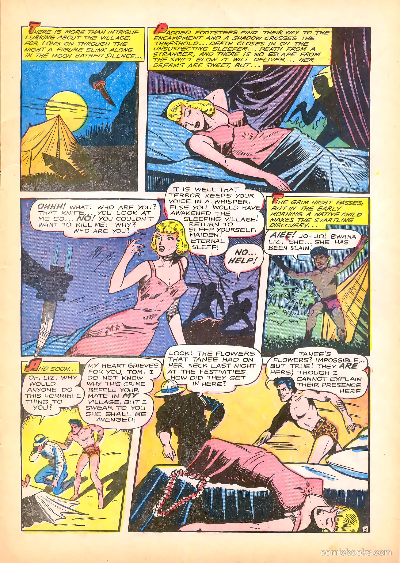 Jungle Adventures #17 (1964) — page 15 of 36