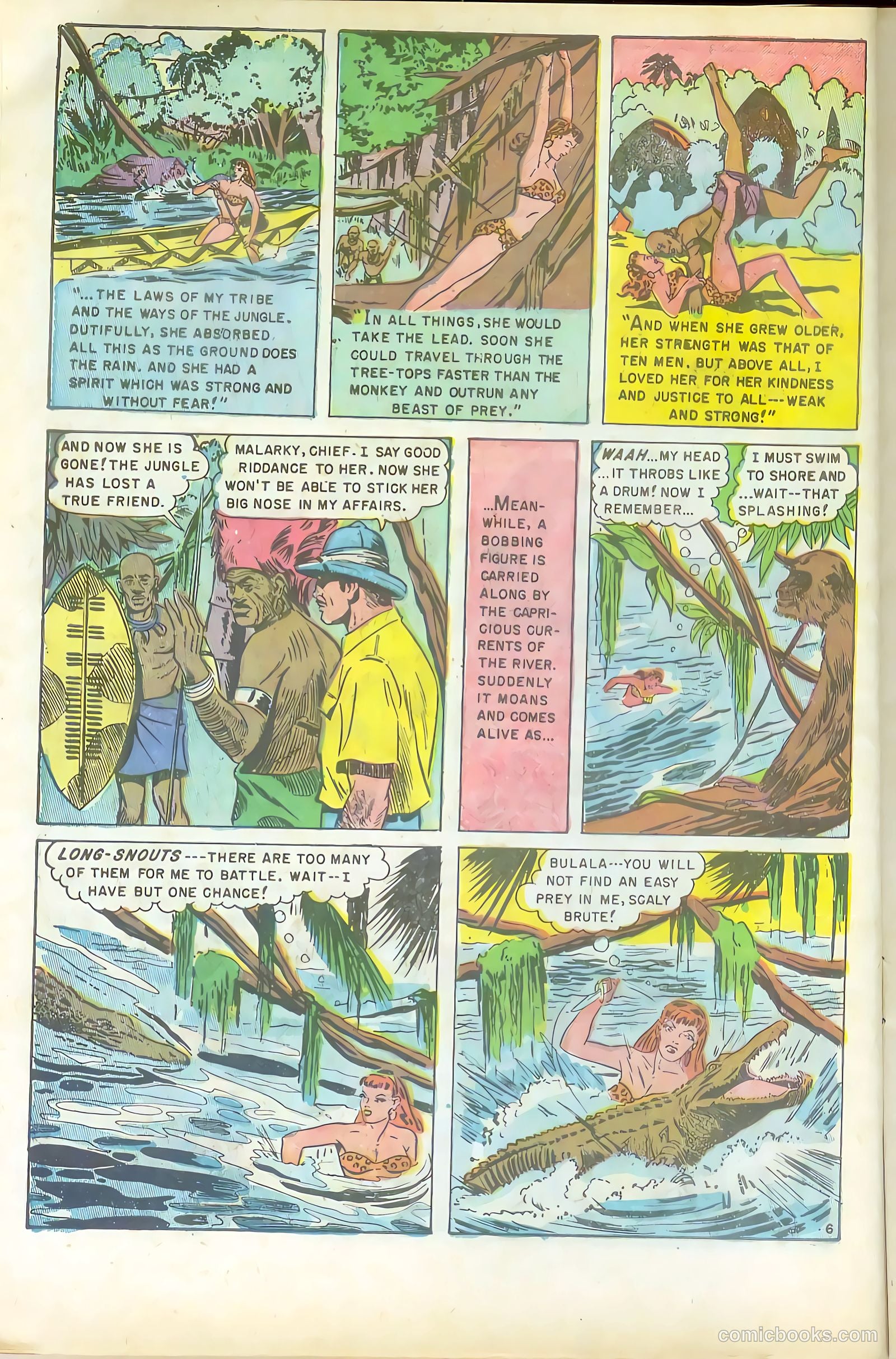 Jungle Adventures #18 (1964) — page 9 of 37