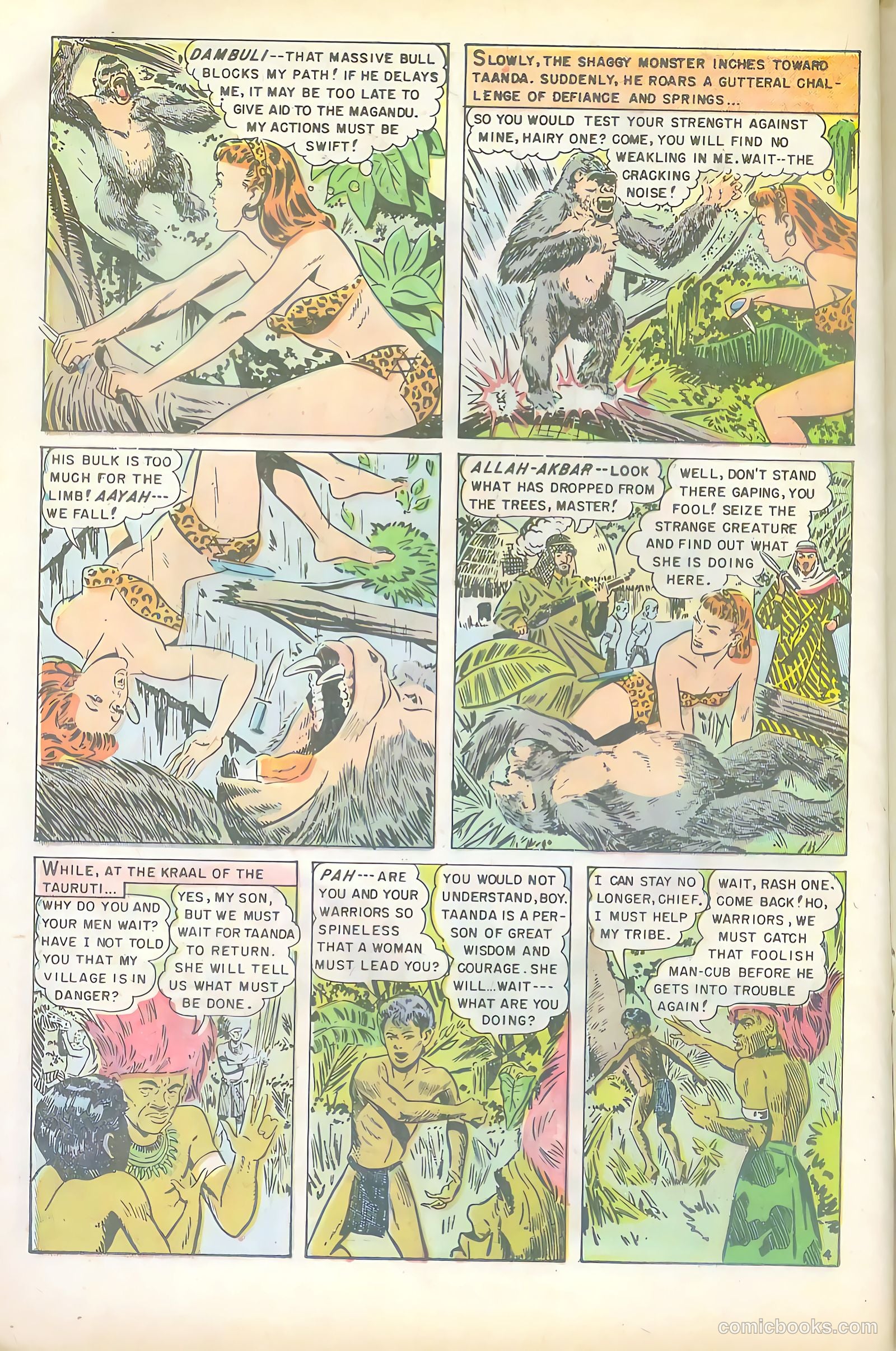 Jungle Adventures #18 (1964) — page 15 of 37