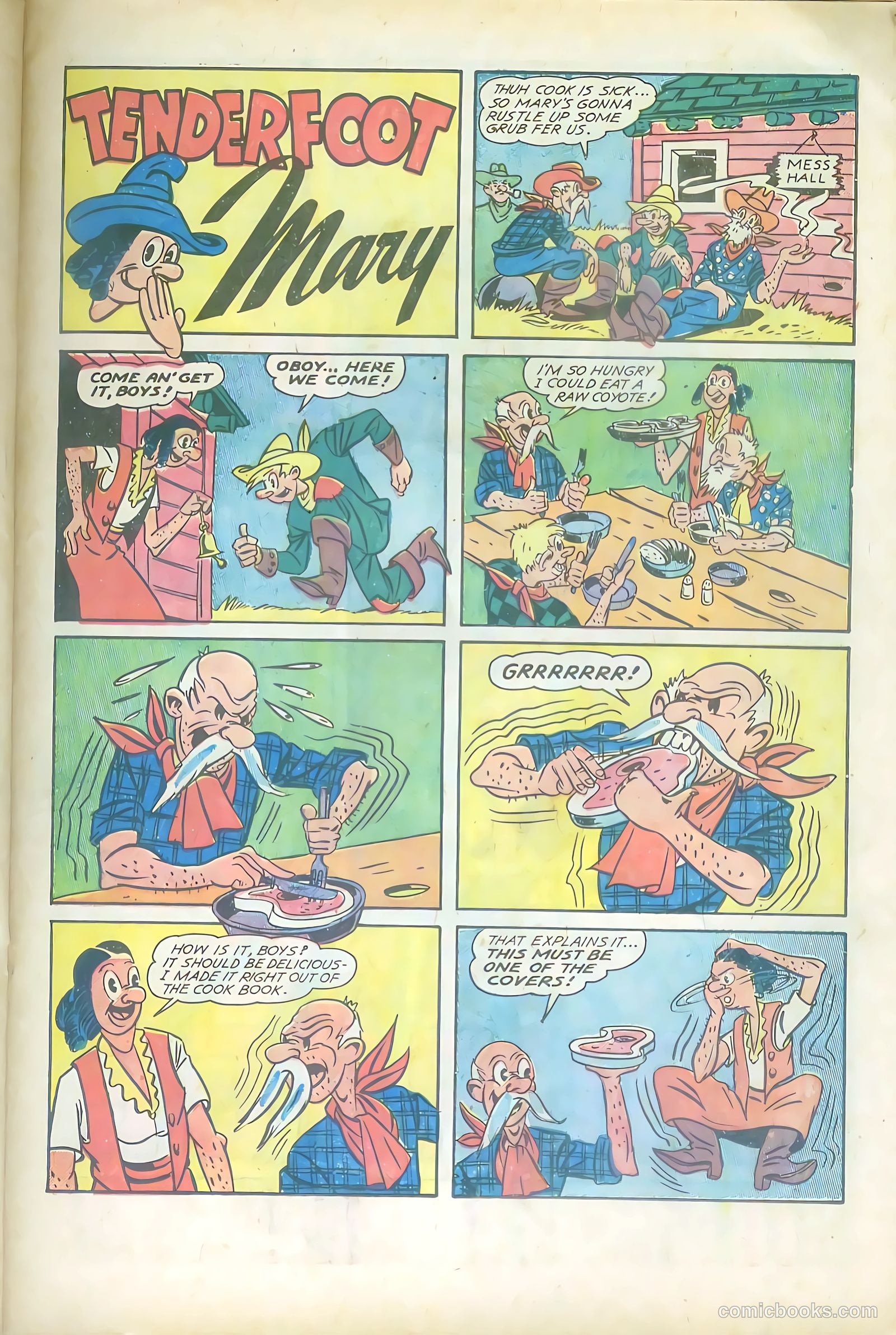 Jungle Adventures #18 (1964) — page 26 of 37
