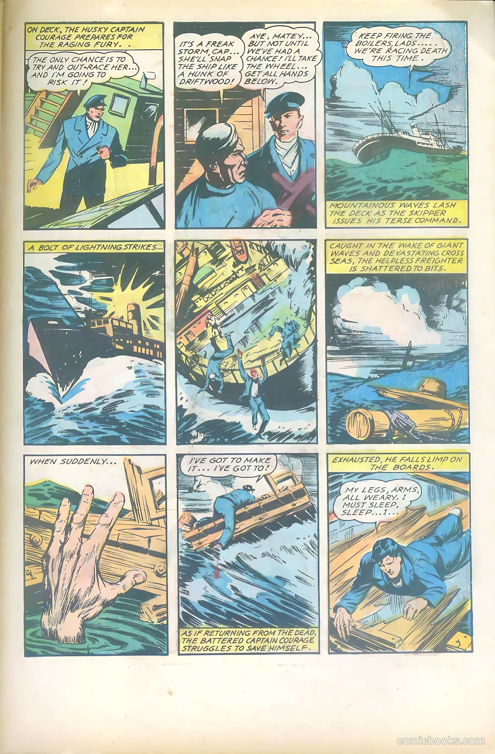 Jungle Adventures #18 (1964) — page 28 of 37