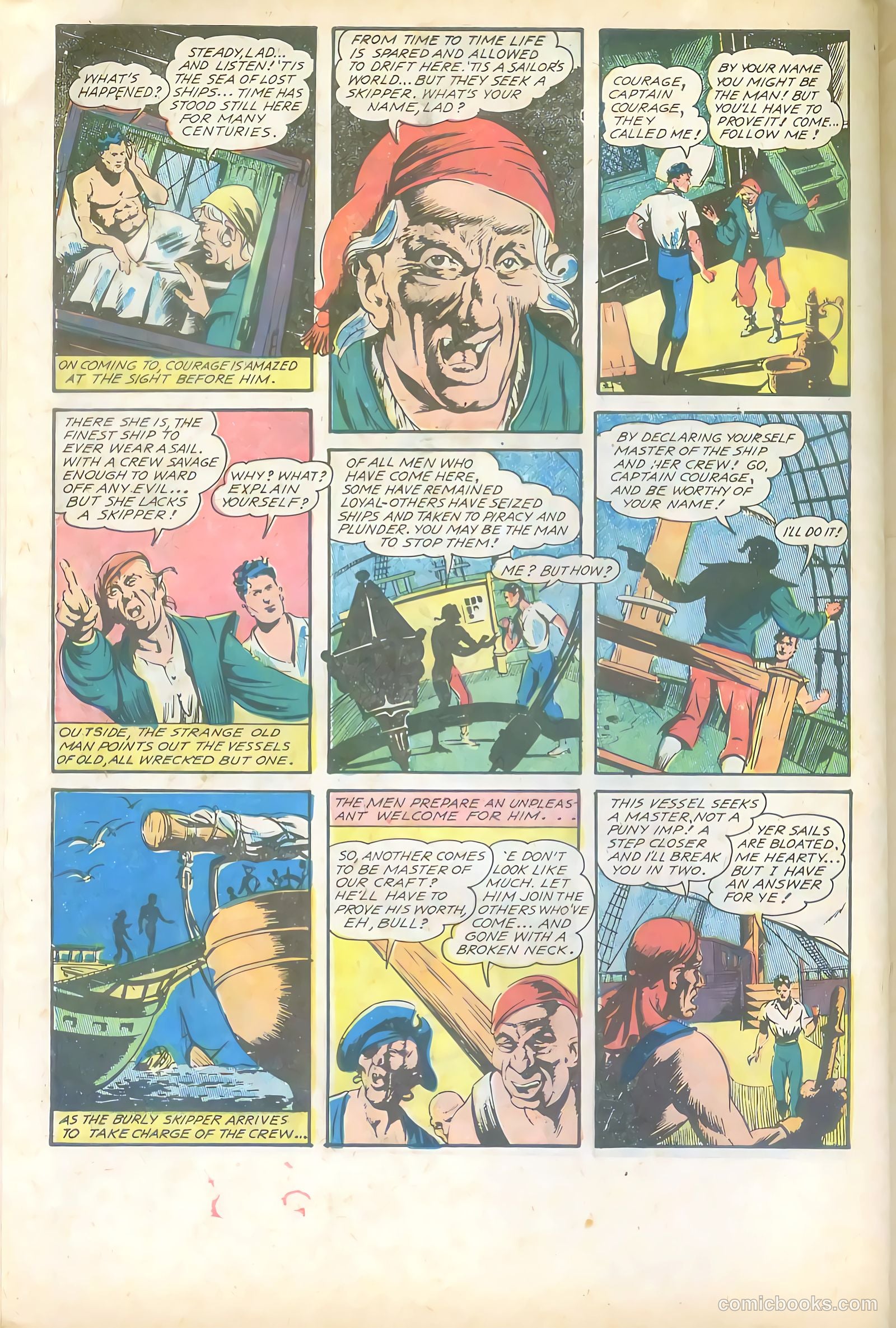Jungle Adventures #18 (1964) — page 29 of 37