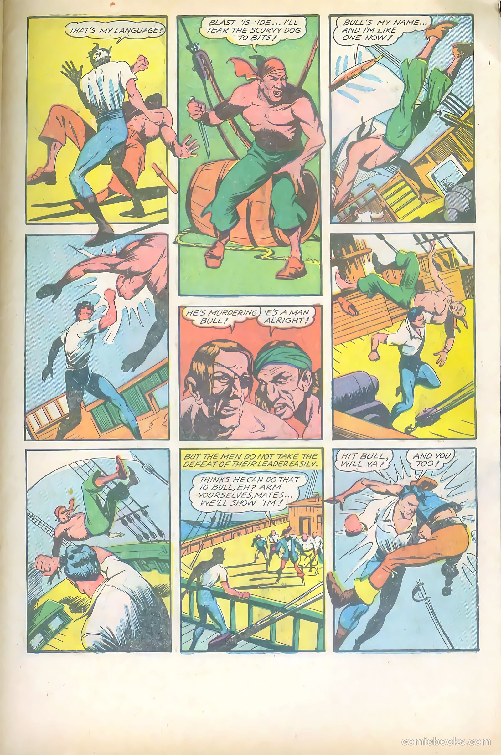 Jungle Adventures #18 (1964) — page 30 of 37