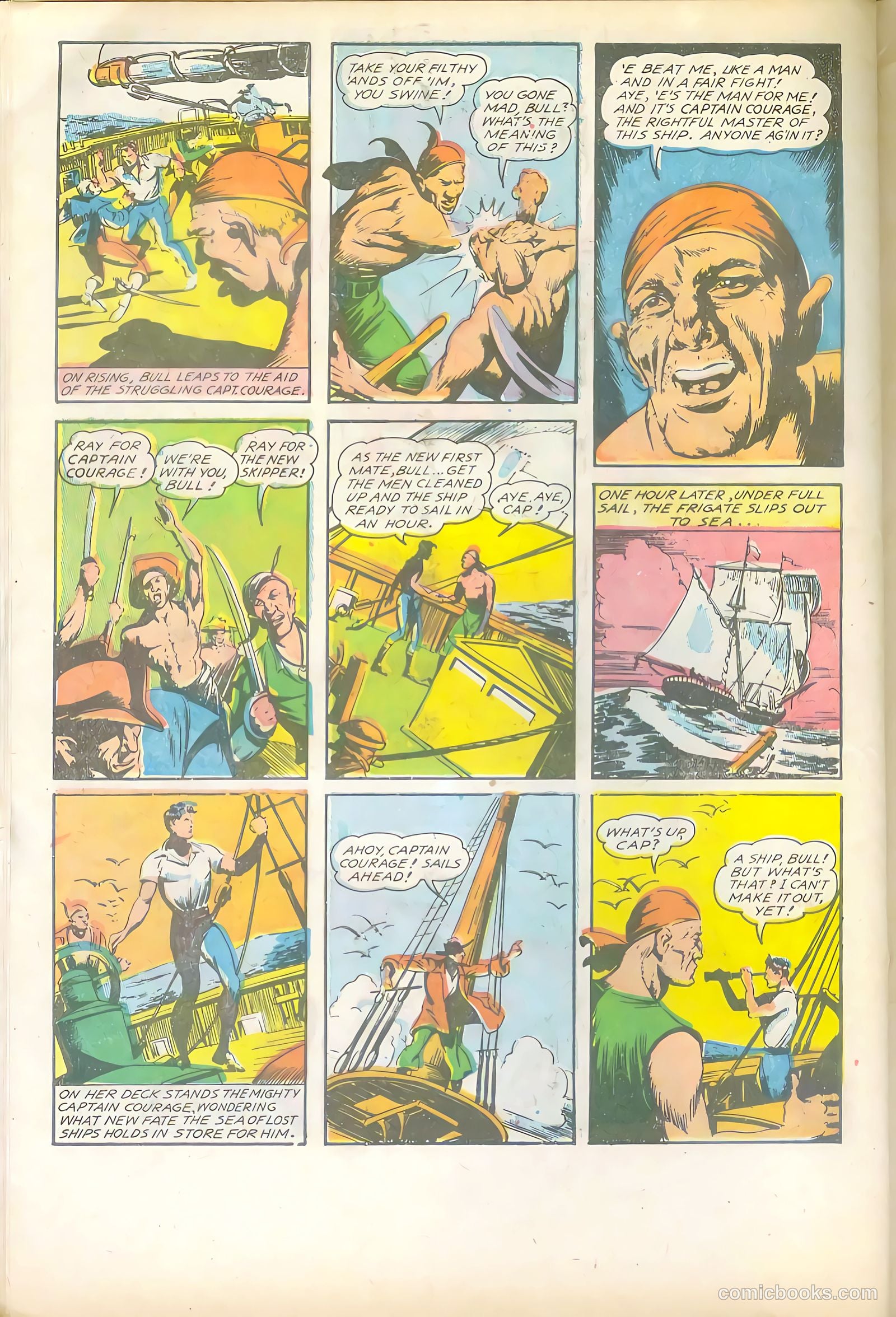 Jungle Adventures #18 (1964) — page 31 of 37