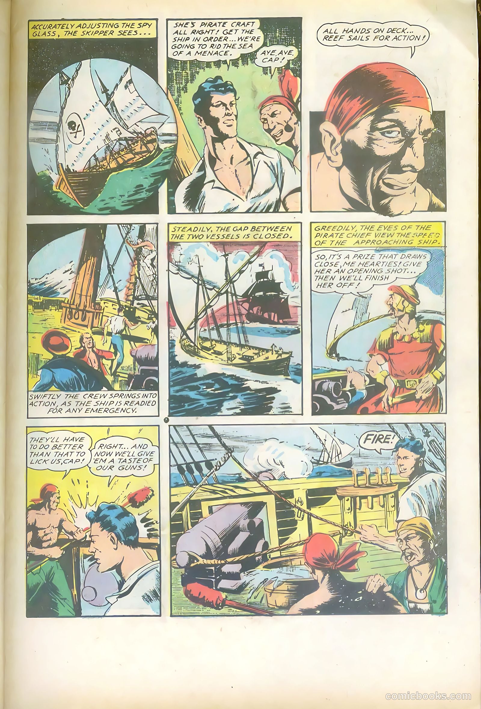 Jungle Adventures #18 (1964) — page 32 of 37