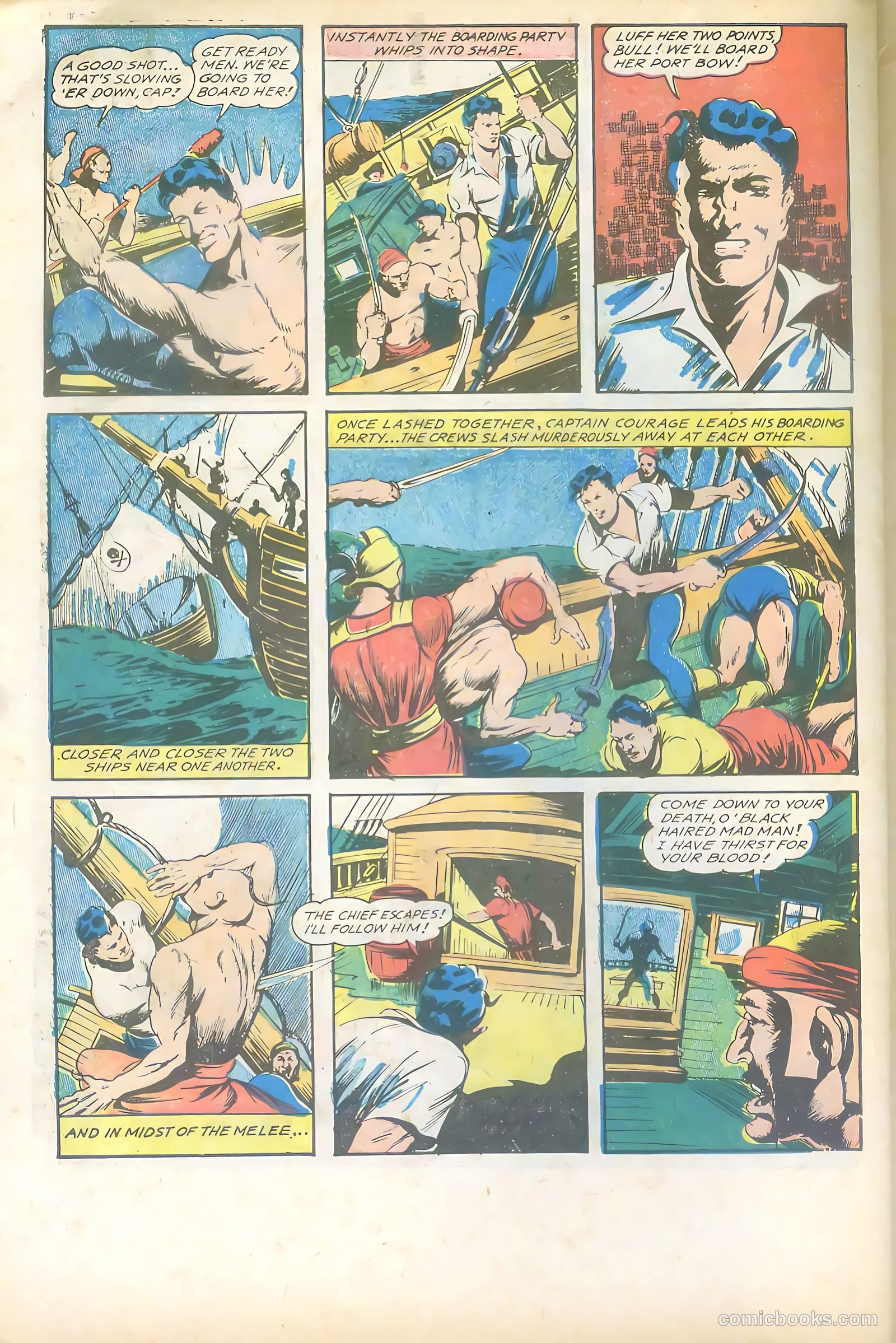 Jungle Adventures #18 (1964) — page 33 of 37