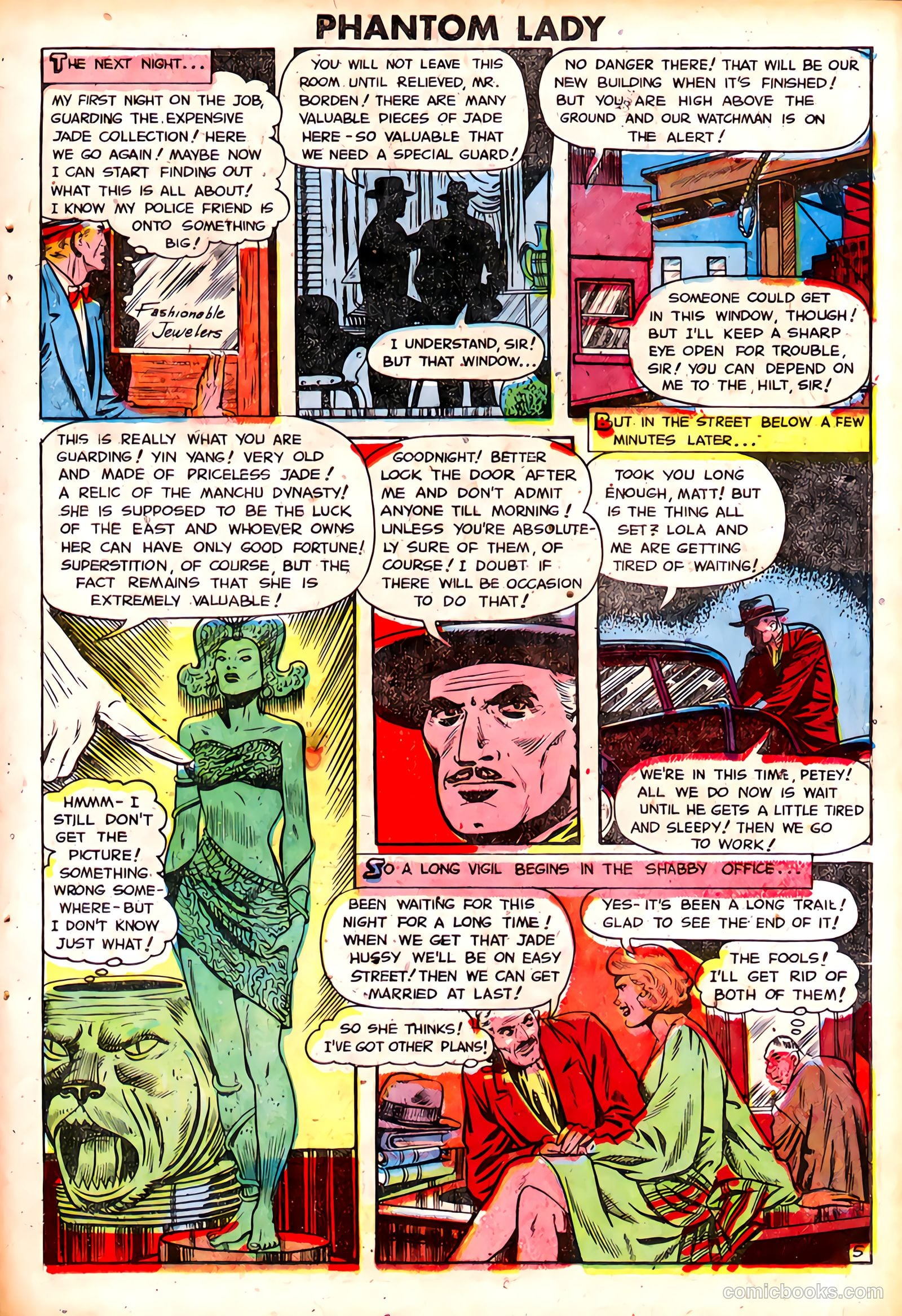 Jungle Adventures #2 (1971) — page 39 of 58