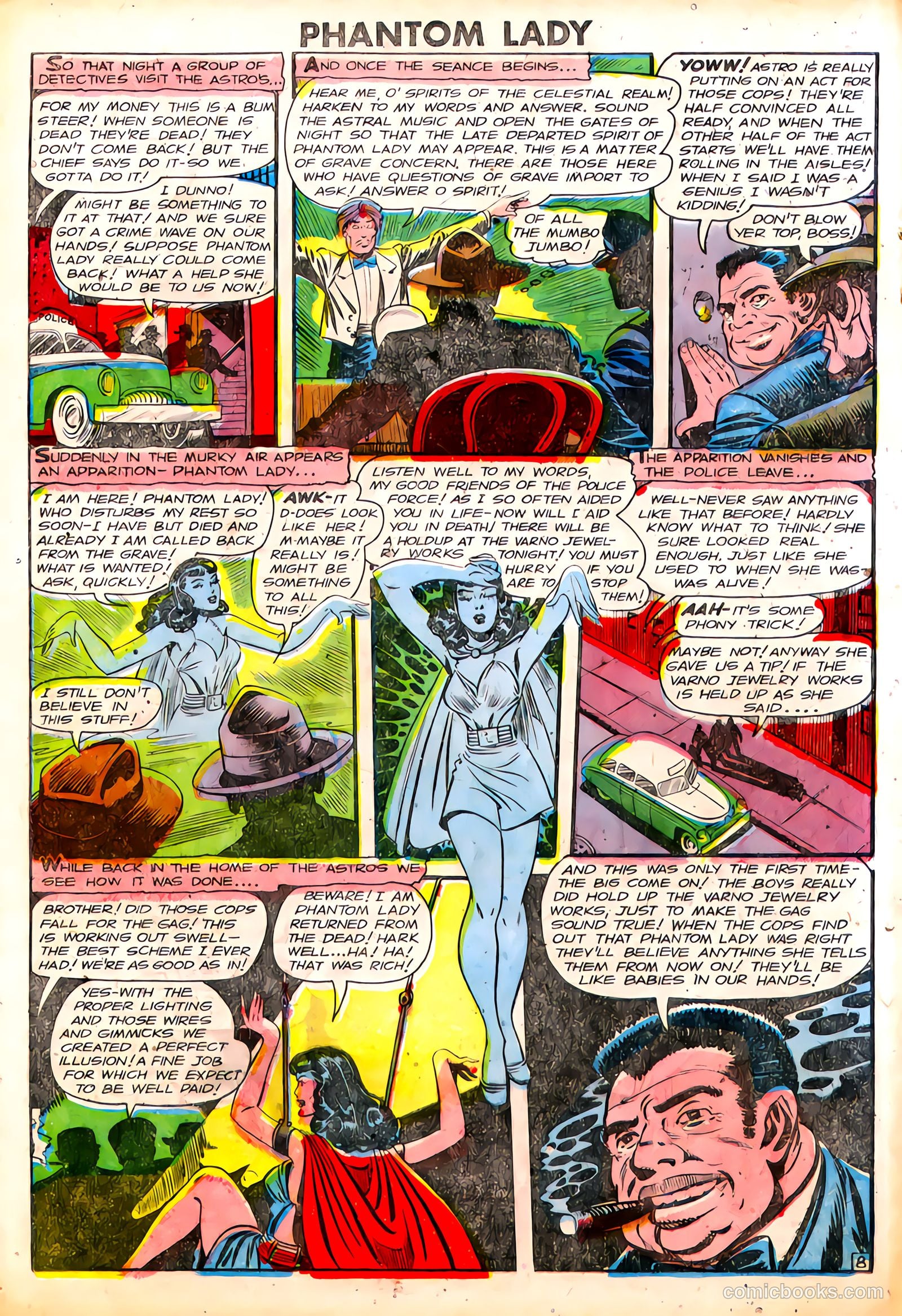 Jungle Adventures #2 (1971) — page 52 of 58
