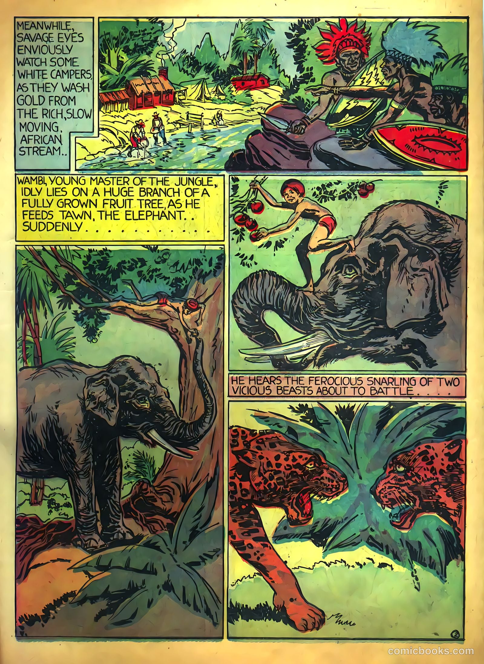 Jungle Comics #1 (1940) — page 43 of 68
