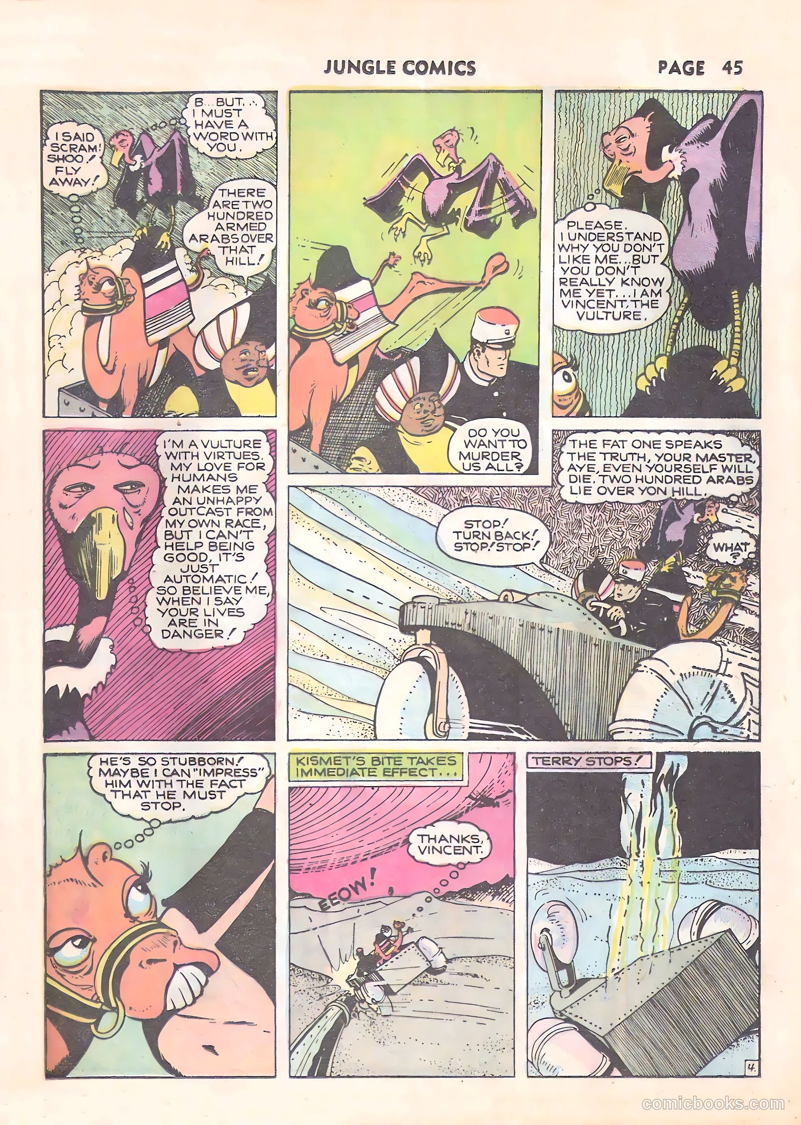 Jungle Comics #12 (1940) — page 47 of 68