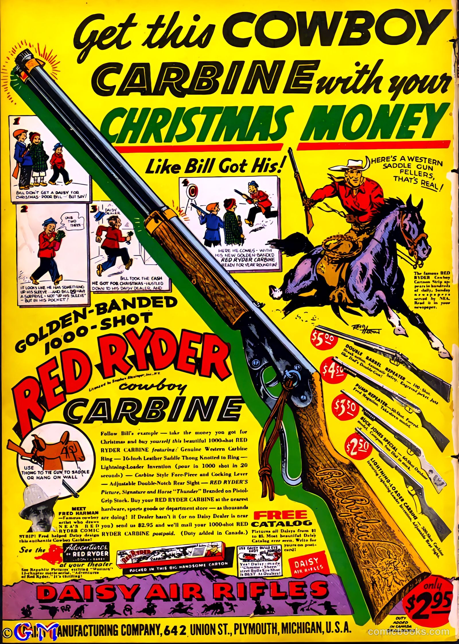 Jungle Comics #14 (1941) — page 68 of 68