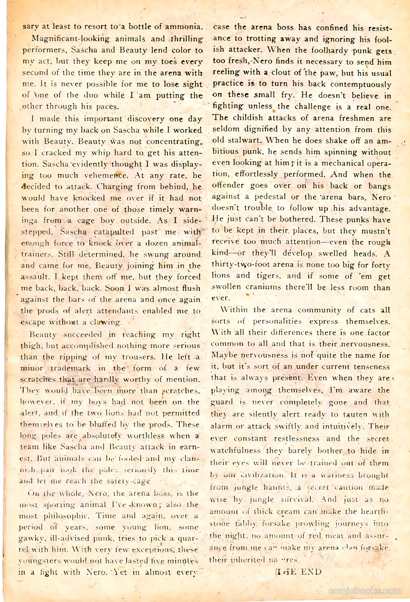 Jungle Comics #141 (1951) — page 26 of 36