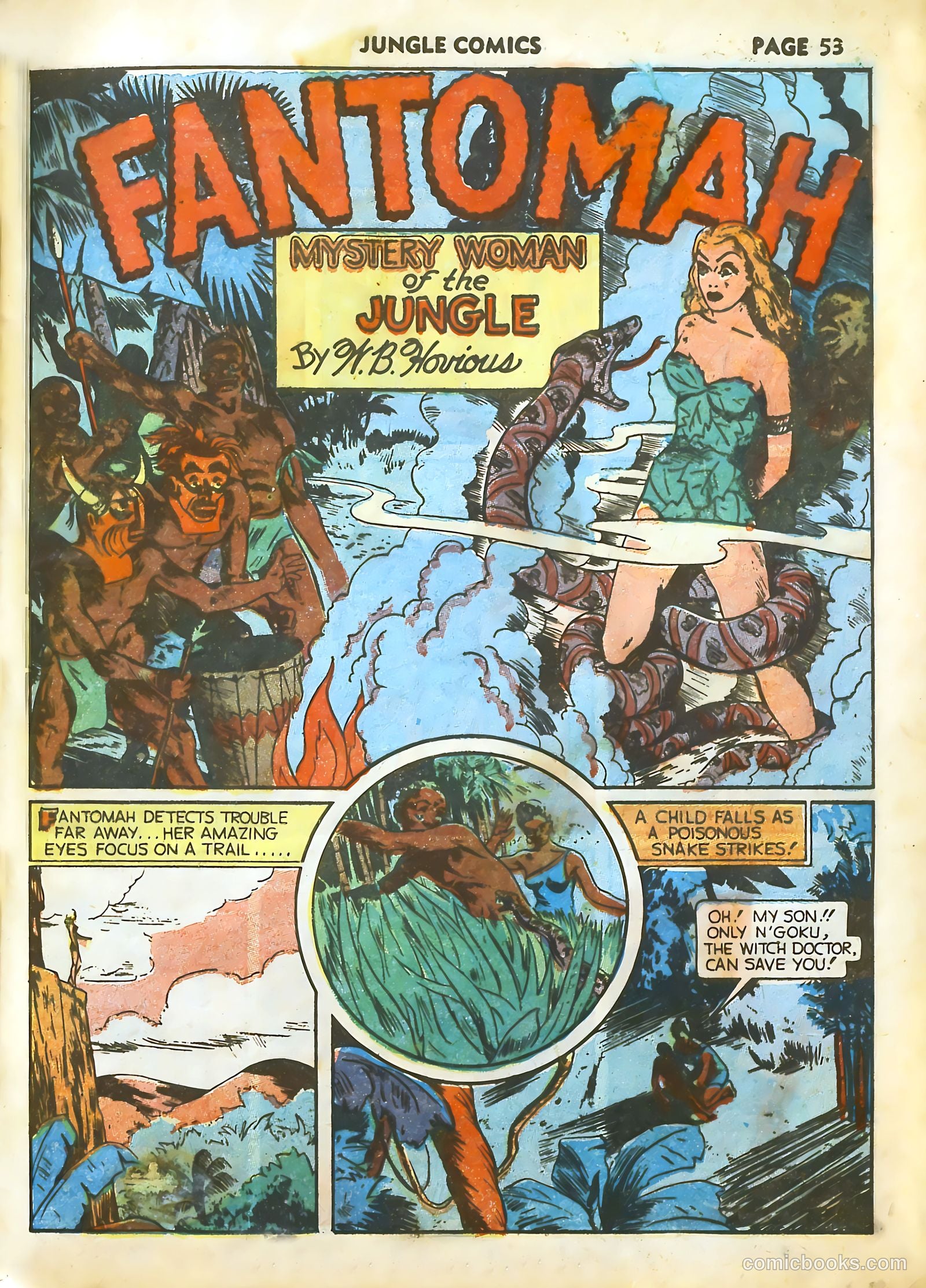 Jungle Comics #17 (1941) — page 55 of 68