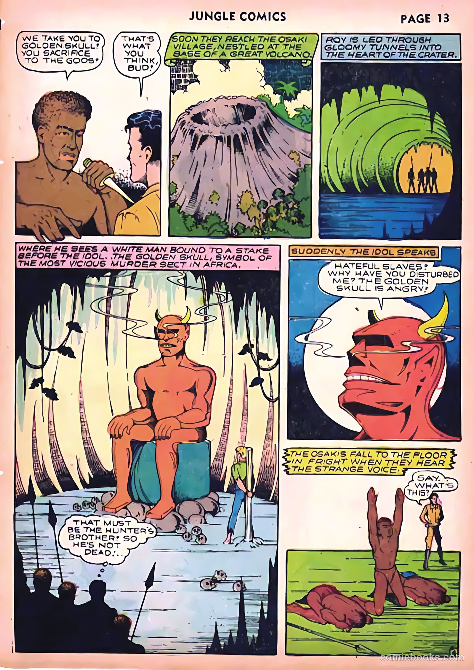 Jungle Comics #24 (1941) — page 15 of 68