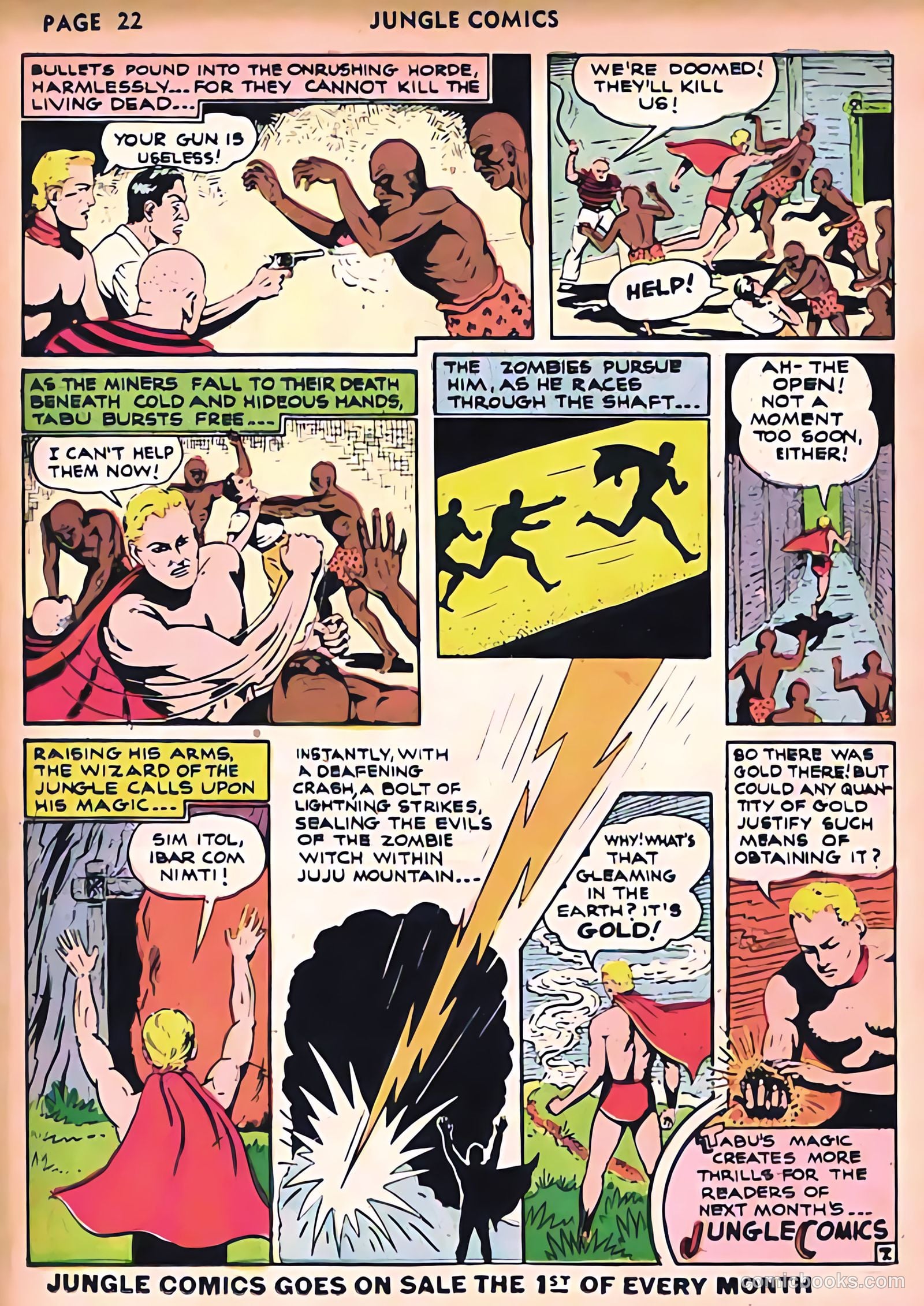 Jungle Comics #24 (1941) — page 24 of 68