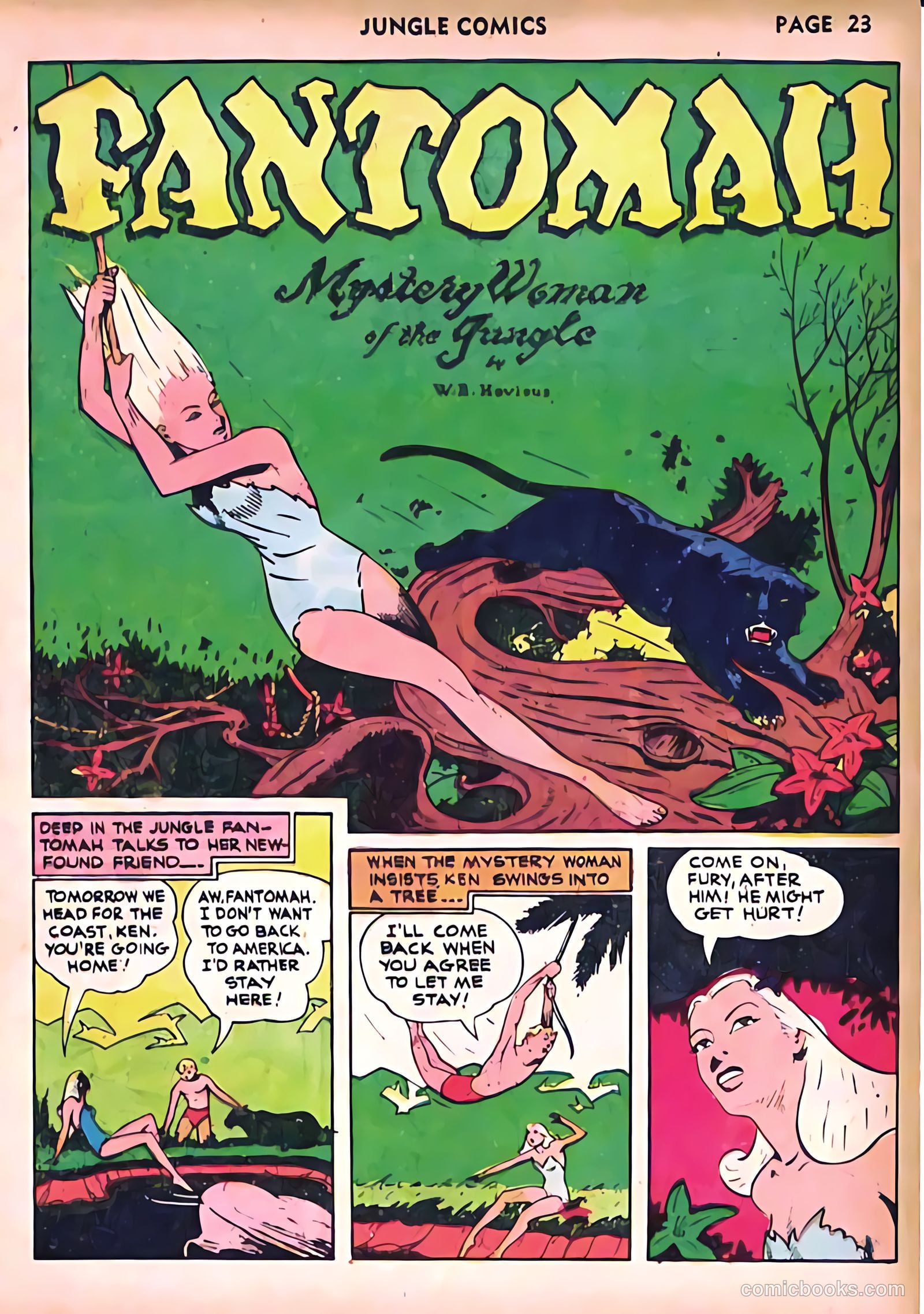 Jungle Comics #24 (1941) — page 25 of 68