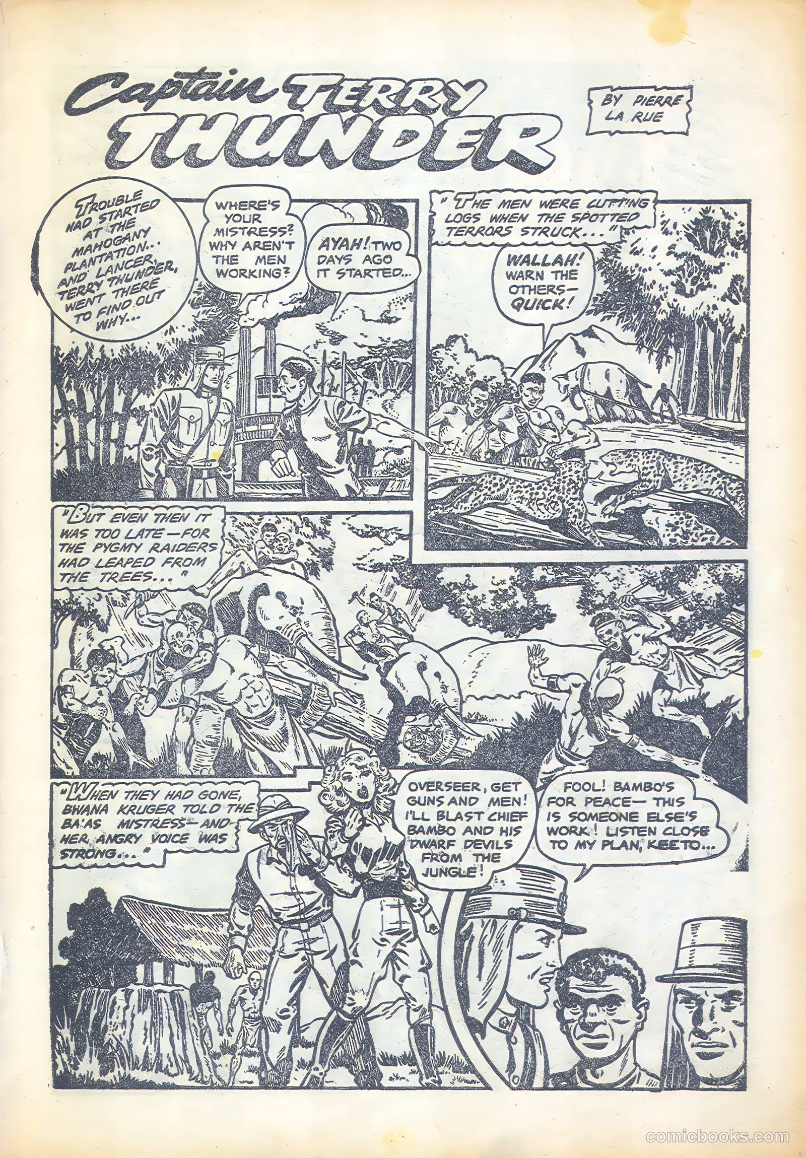 Jungle Comics #25 — page 15 of 28