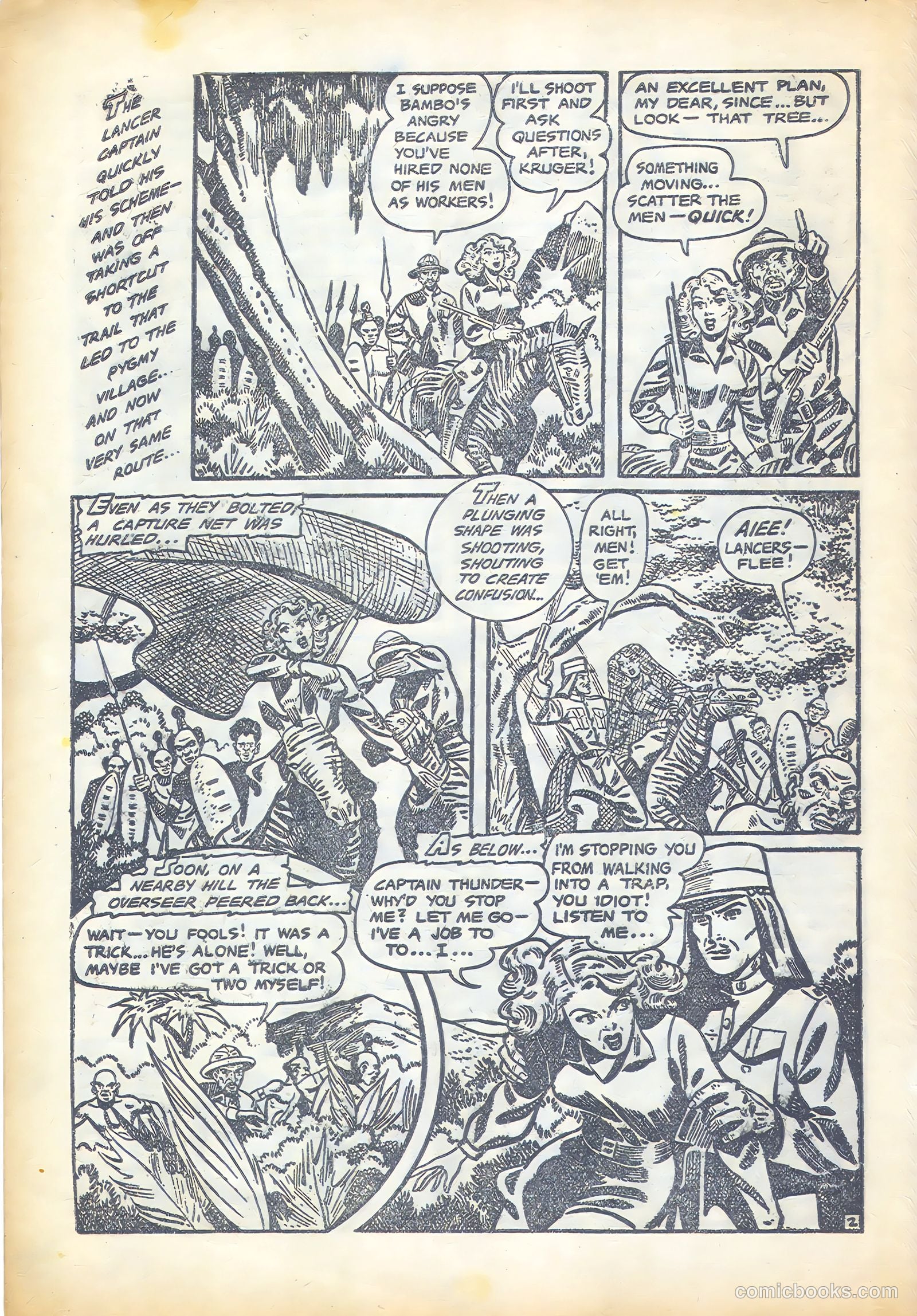 Jungle Comics #25 — page 16 of 28