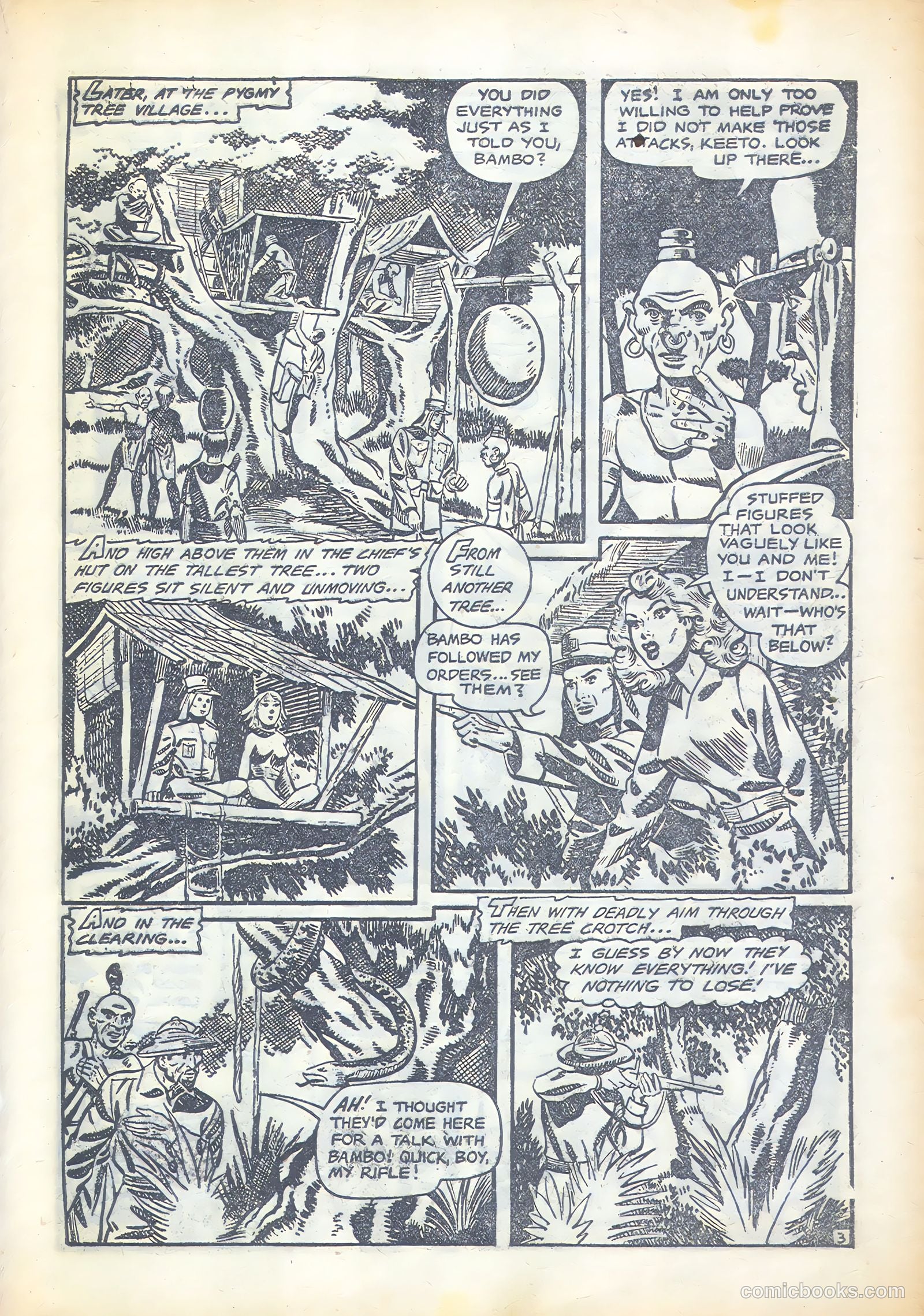 Jungle Comics #25 — page 17 of 28