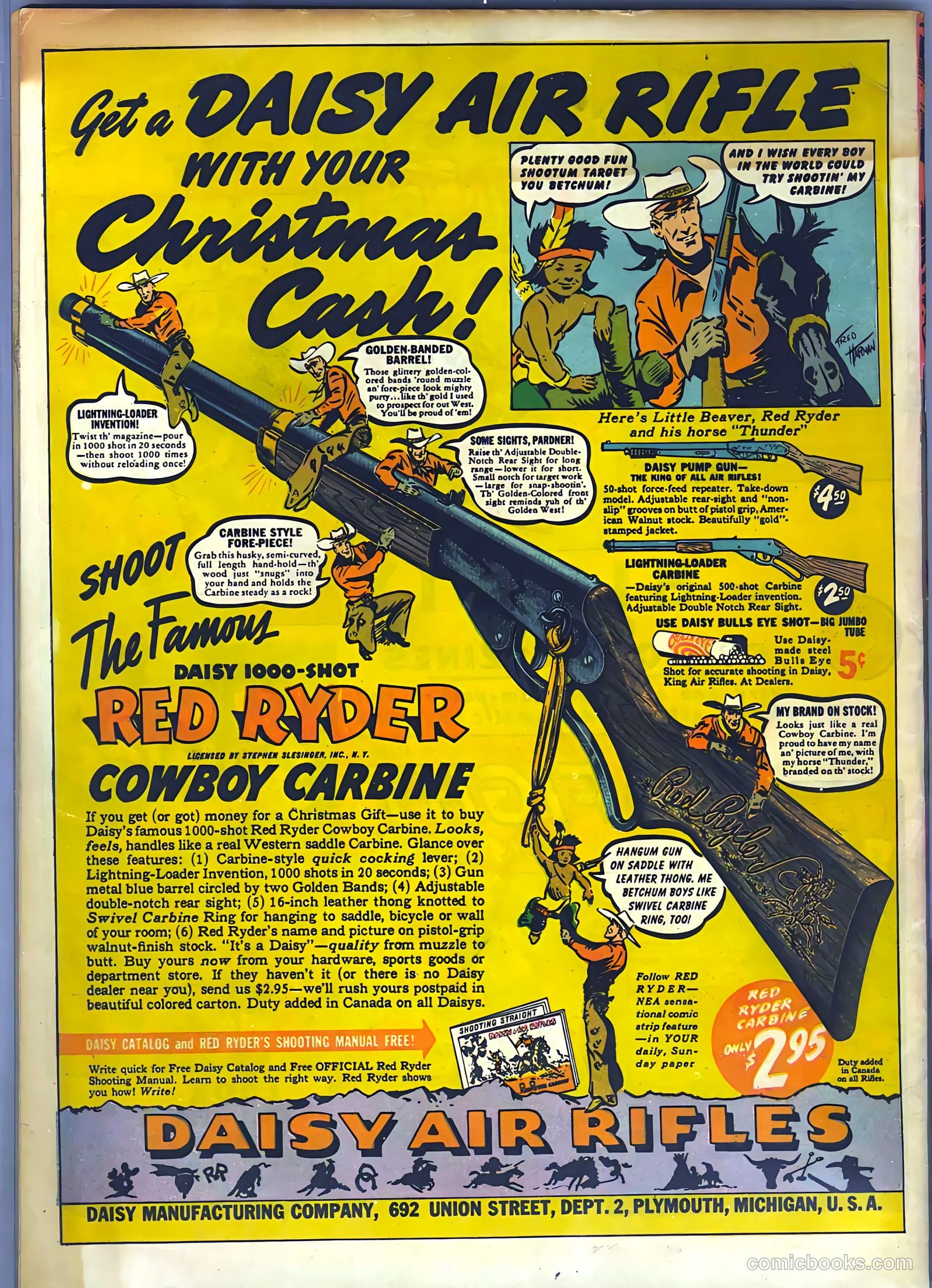 Jungle Comics #26 (1942) — page 68 of 68