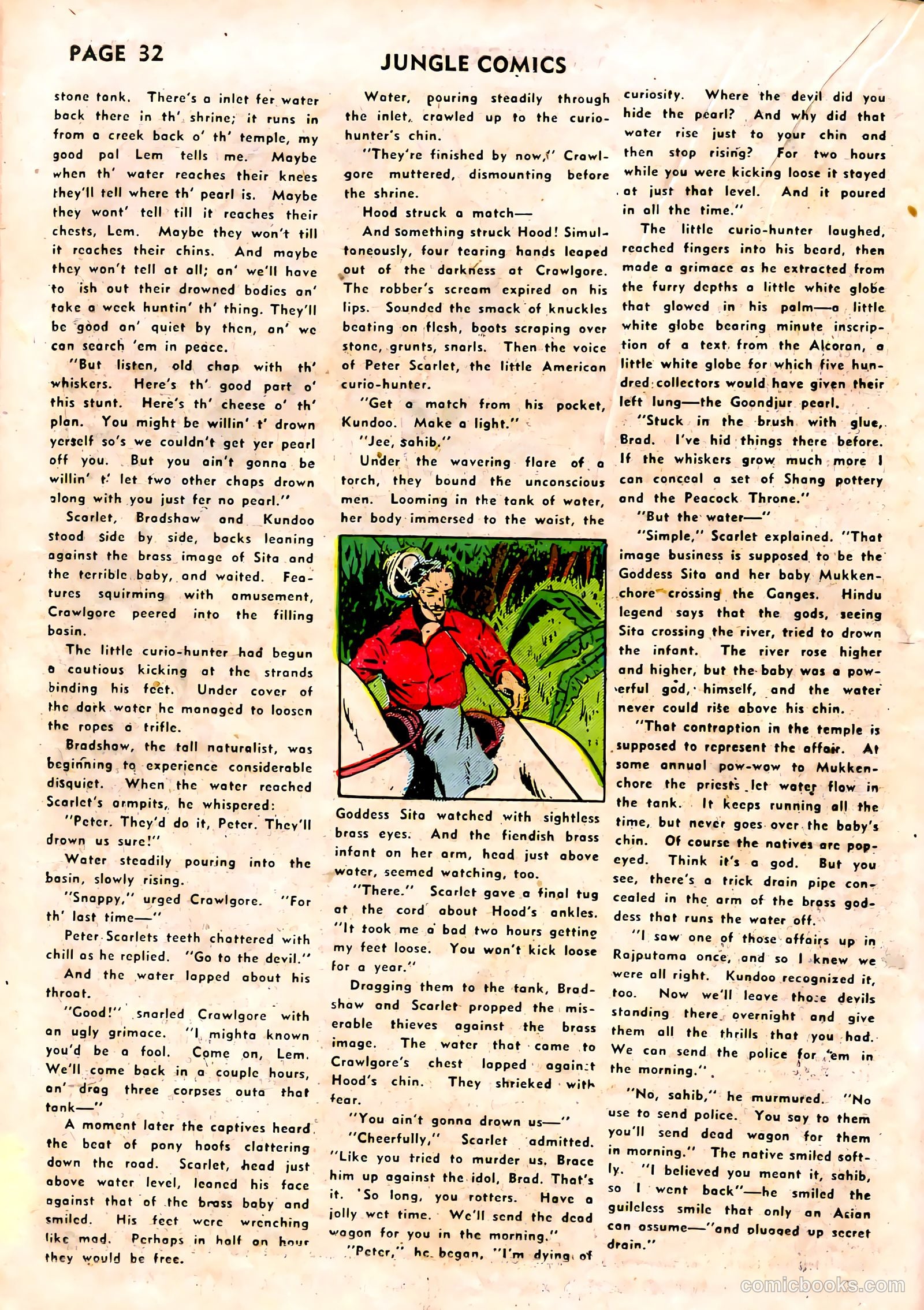 Jungle Comics #28 (1942) — page 35 of 69