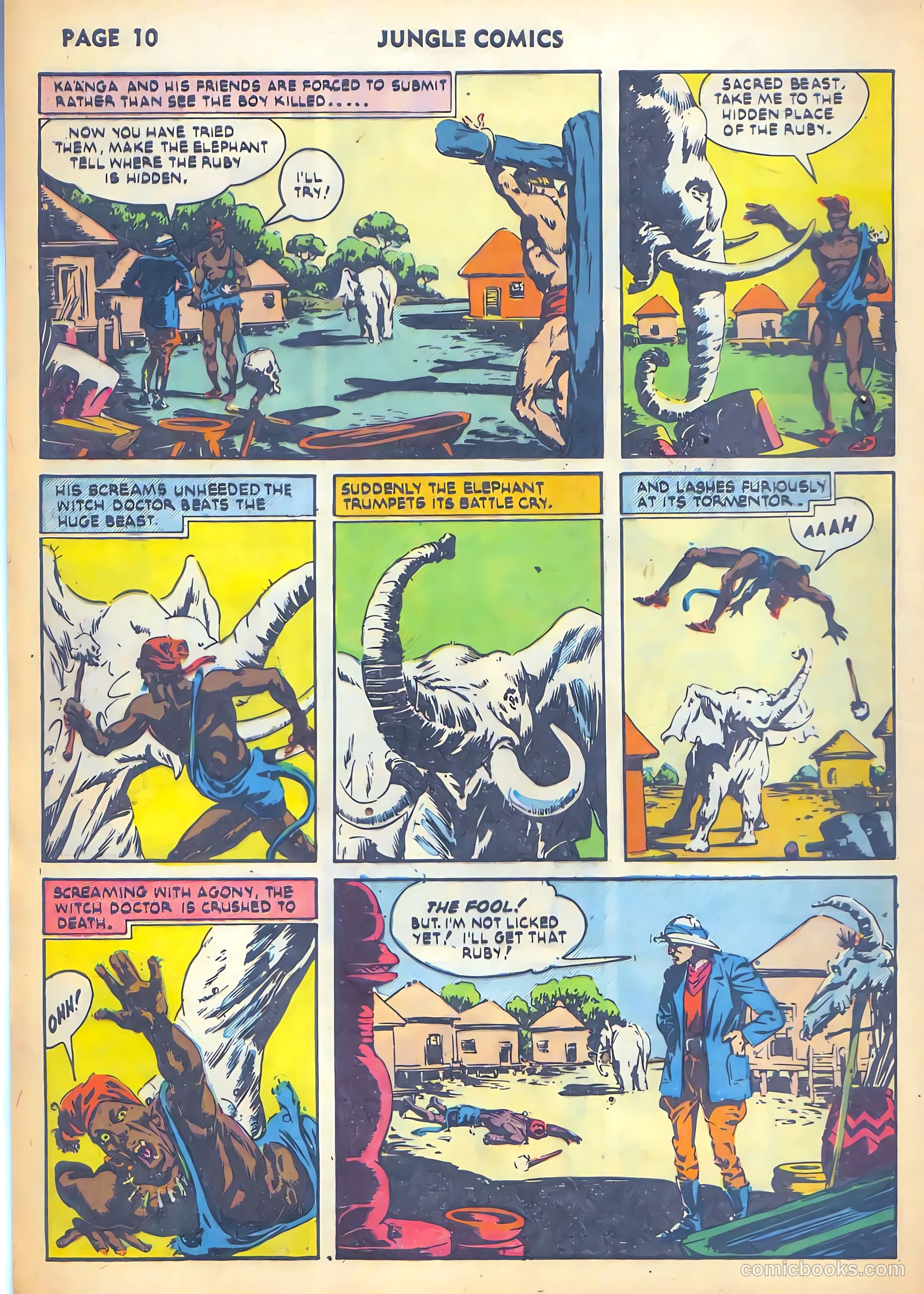 Jungle Comics #29 — page 11 of 65