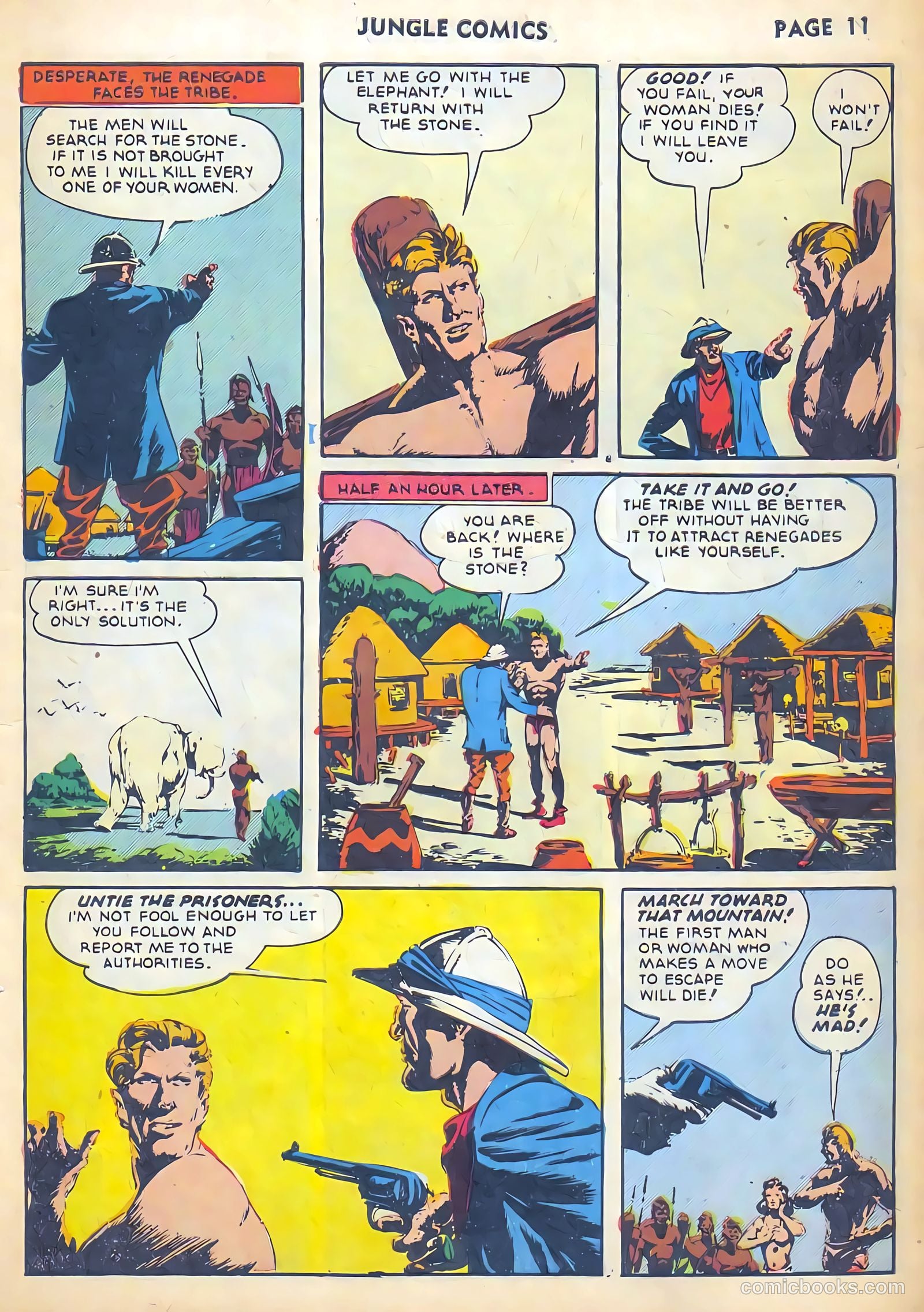 Jungle Comics #29 — page 12 of 65