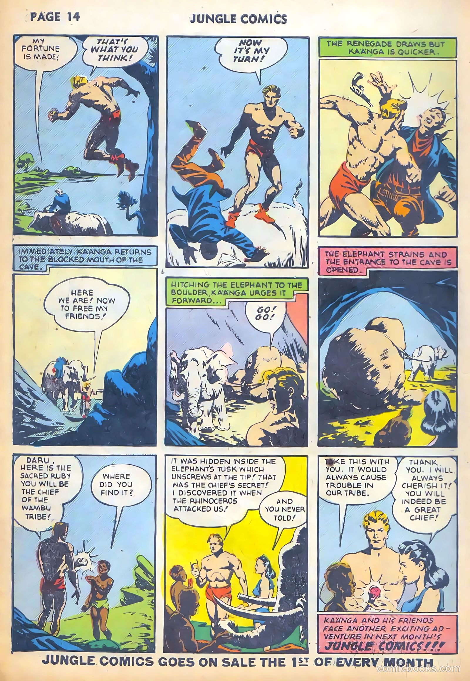 Jungle Comics #29 — page 15 of 65
