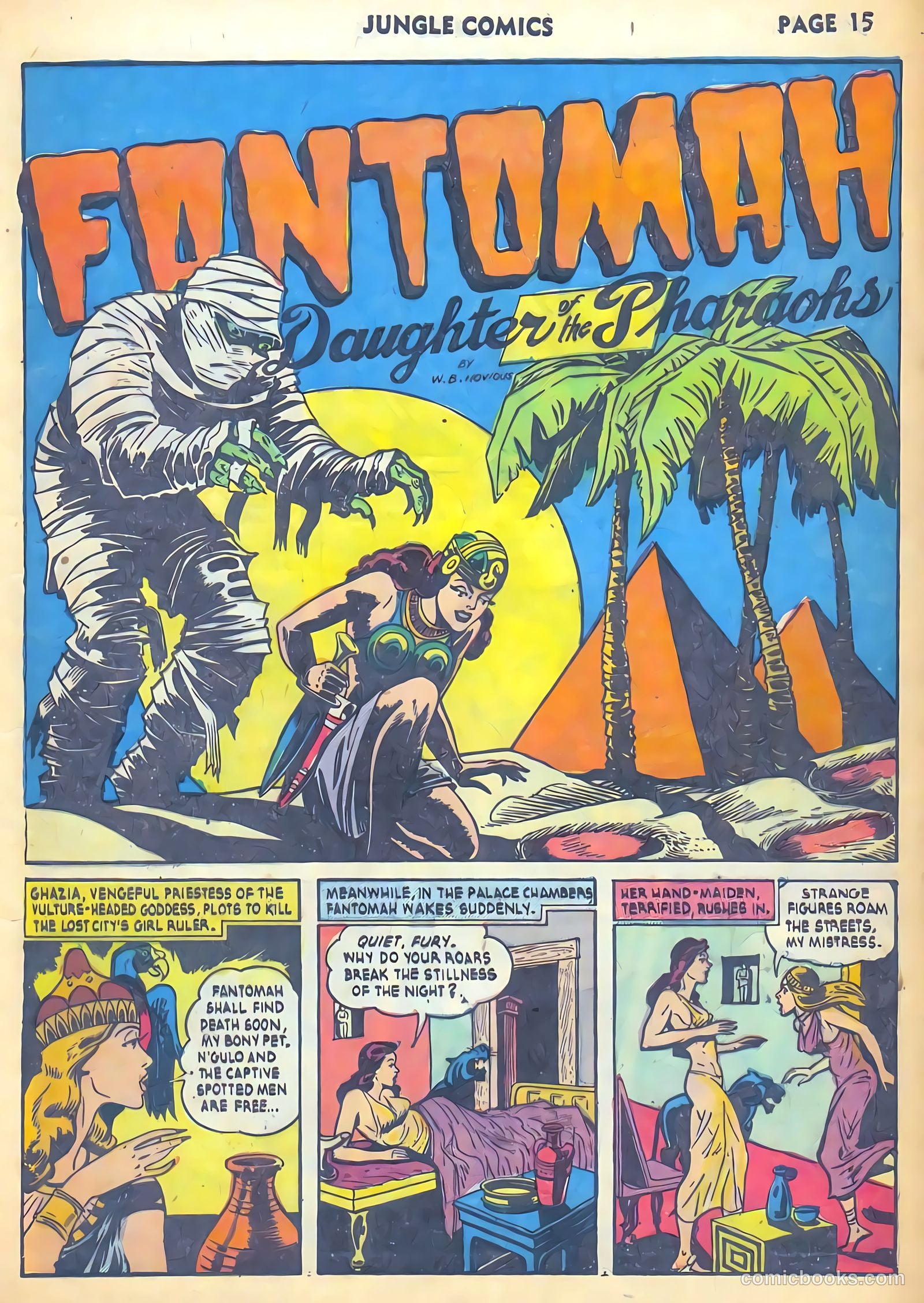 Jungle Comics #29 — page 16 of 65