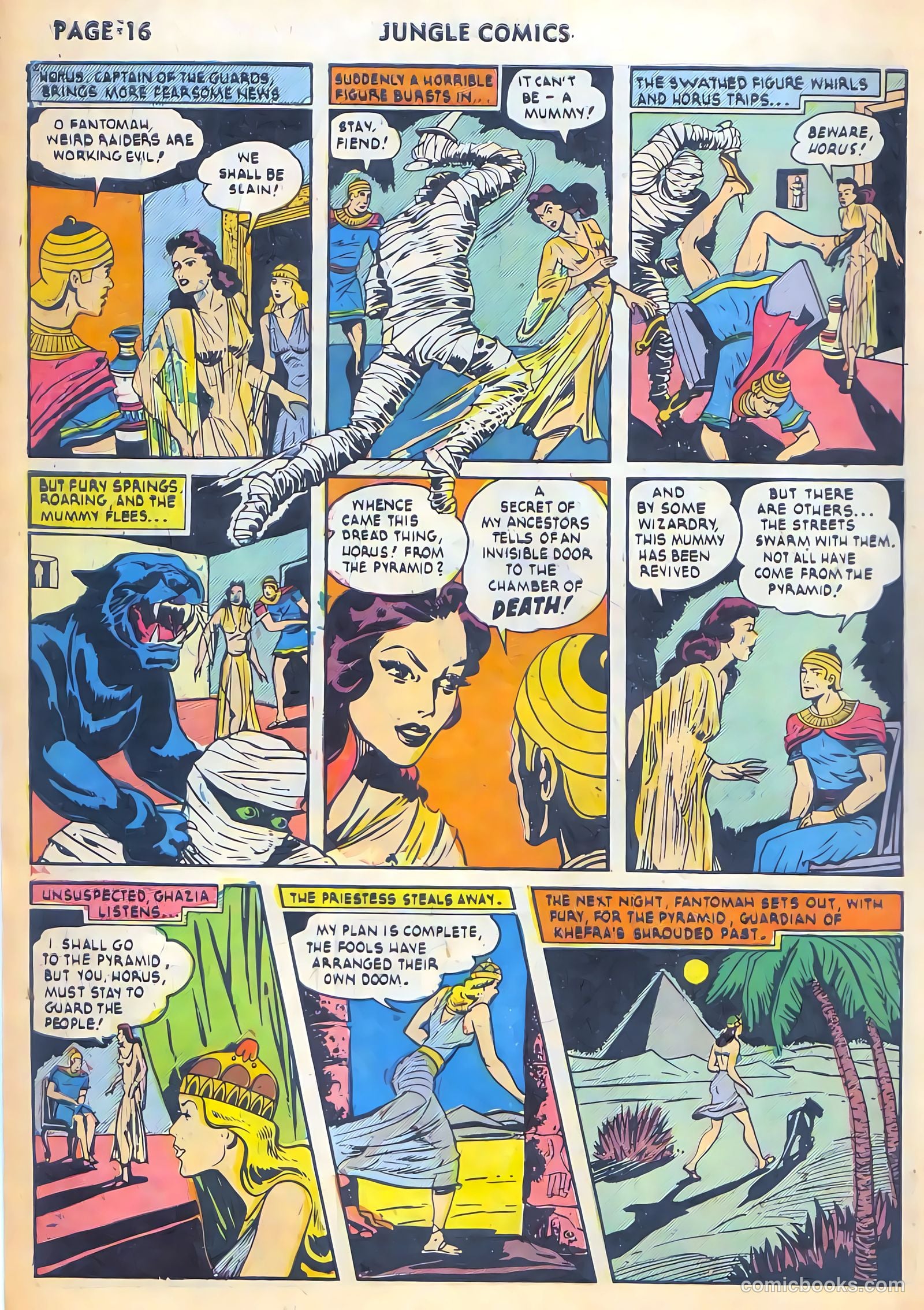Jungle Comics #29 — page 17 of 65