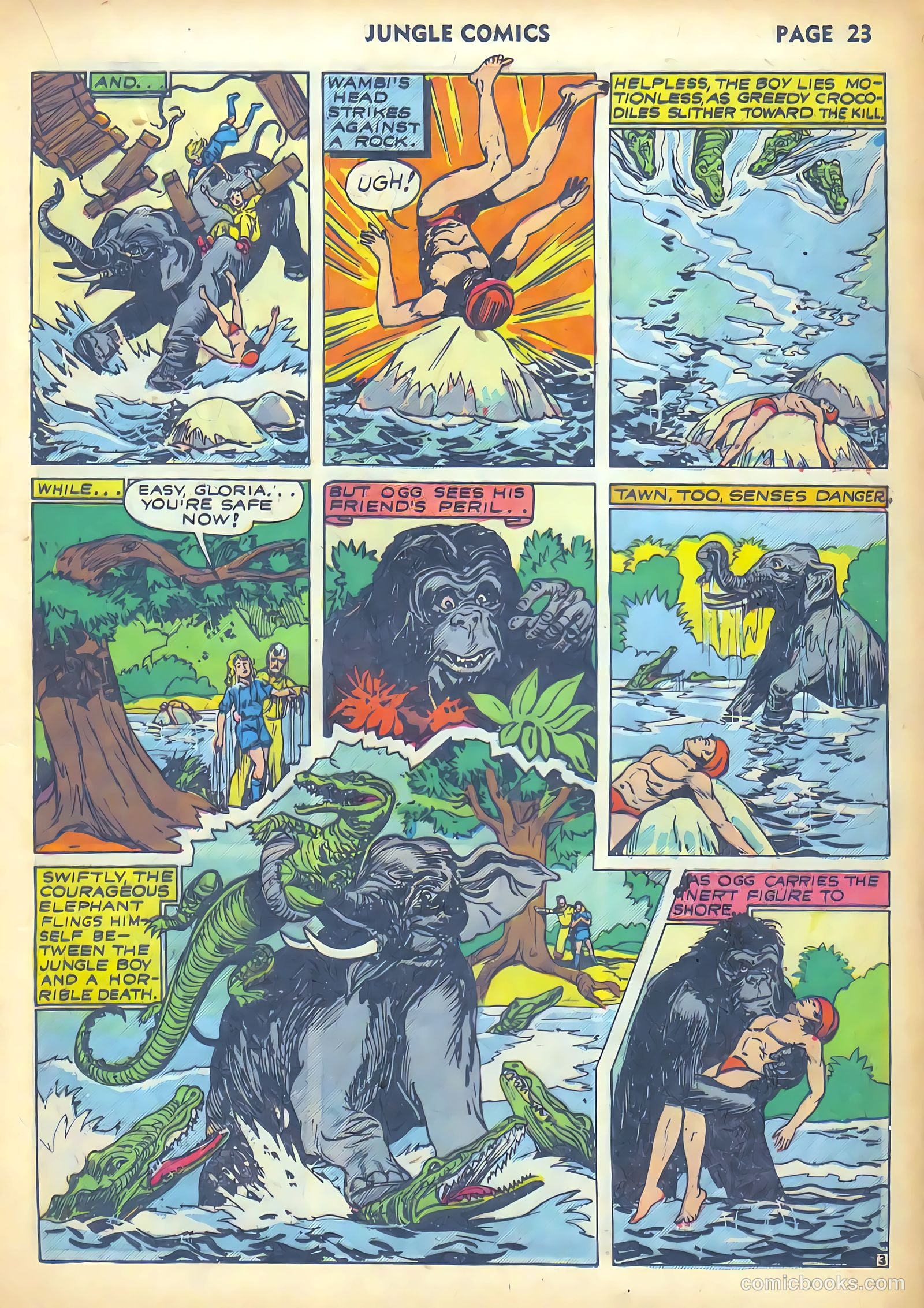 Jungle Comics #29 — page 24 of 65
