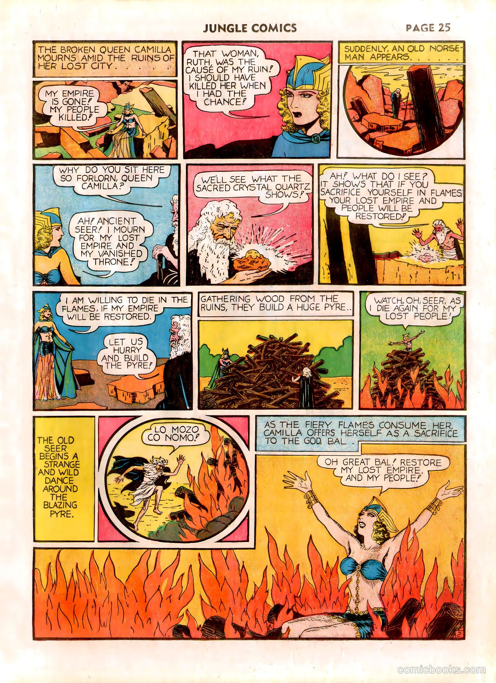 Jungle Comics #3 (1940) — page 27 of 68
