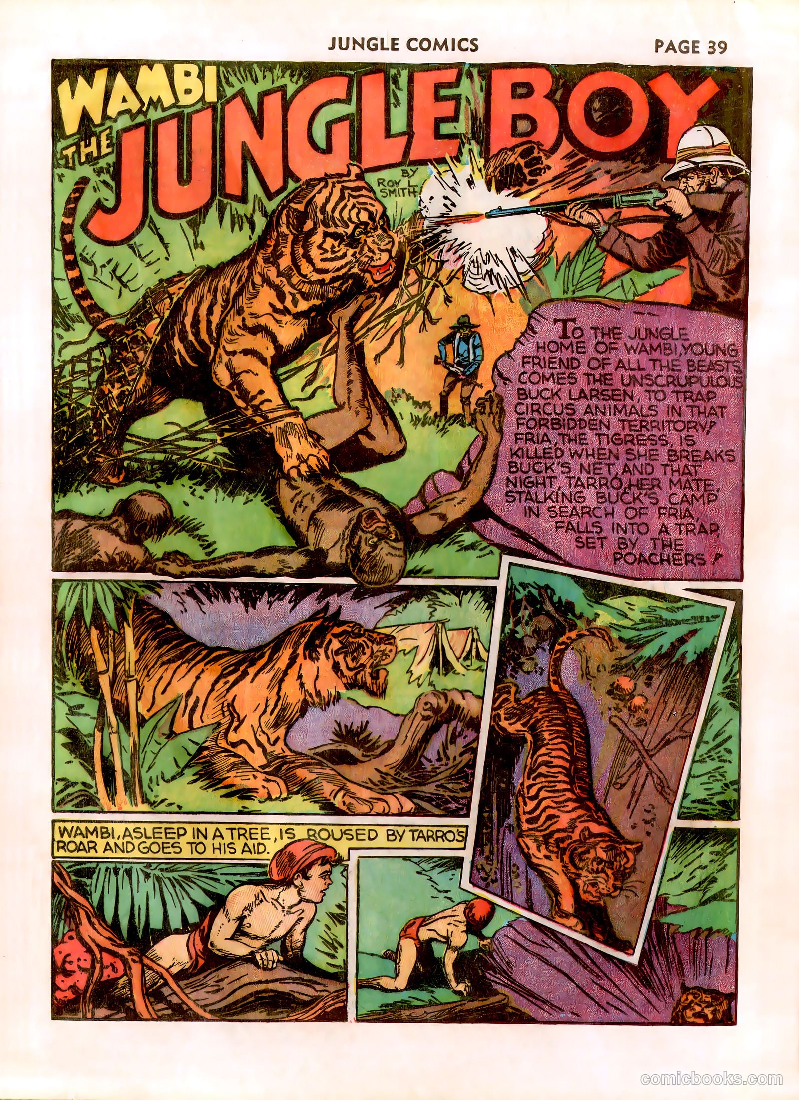 Jungle Comics #3 (1940) — page 41 of 68